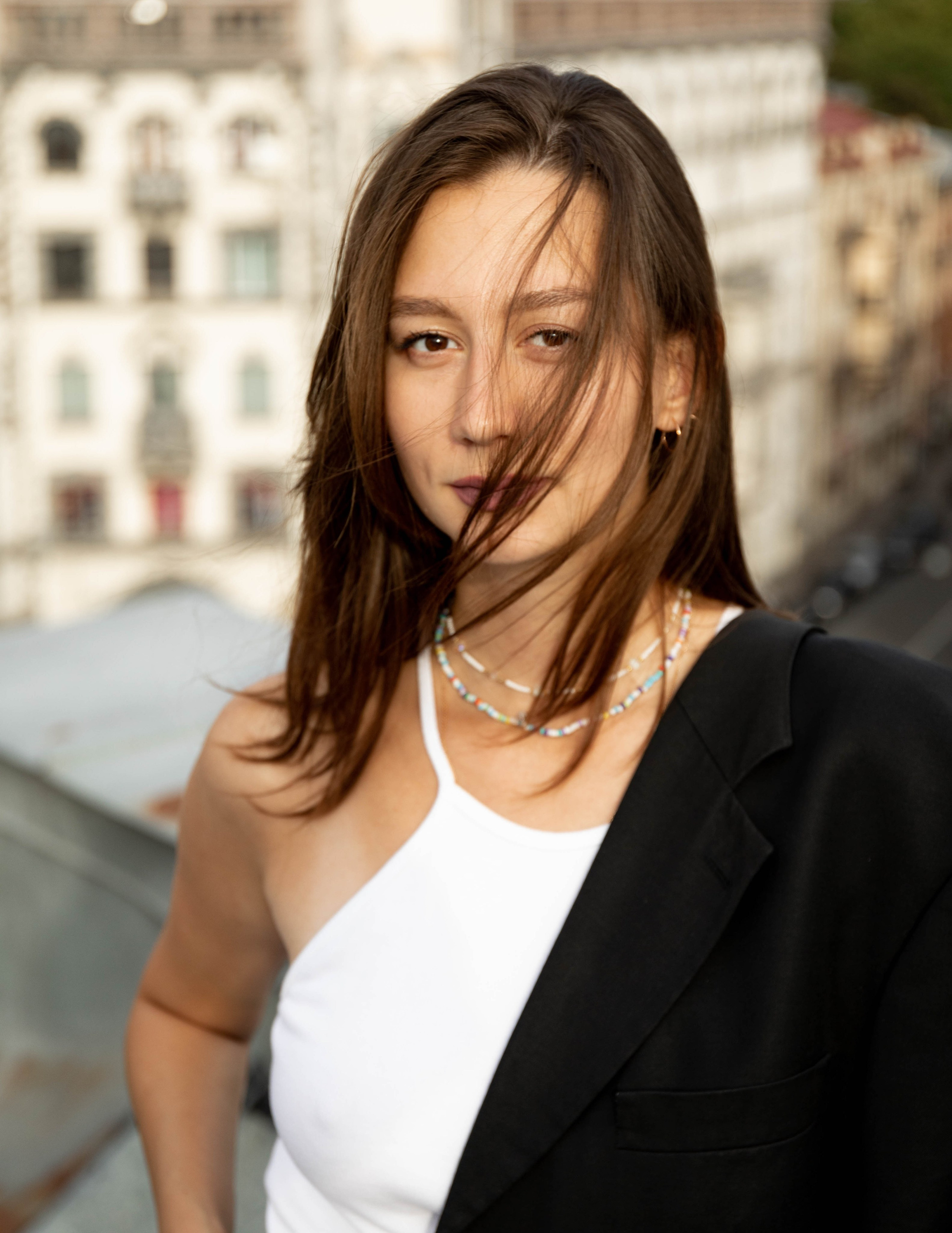 Арина. Фотограф Елизавета Карапец