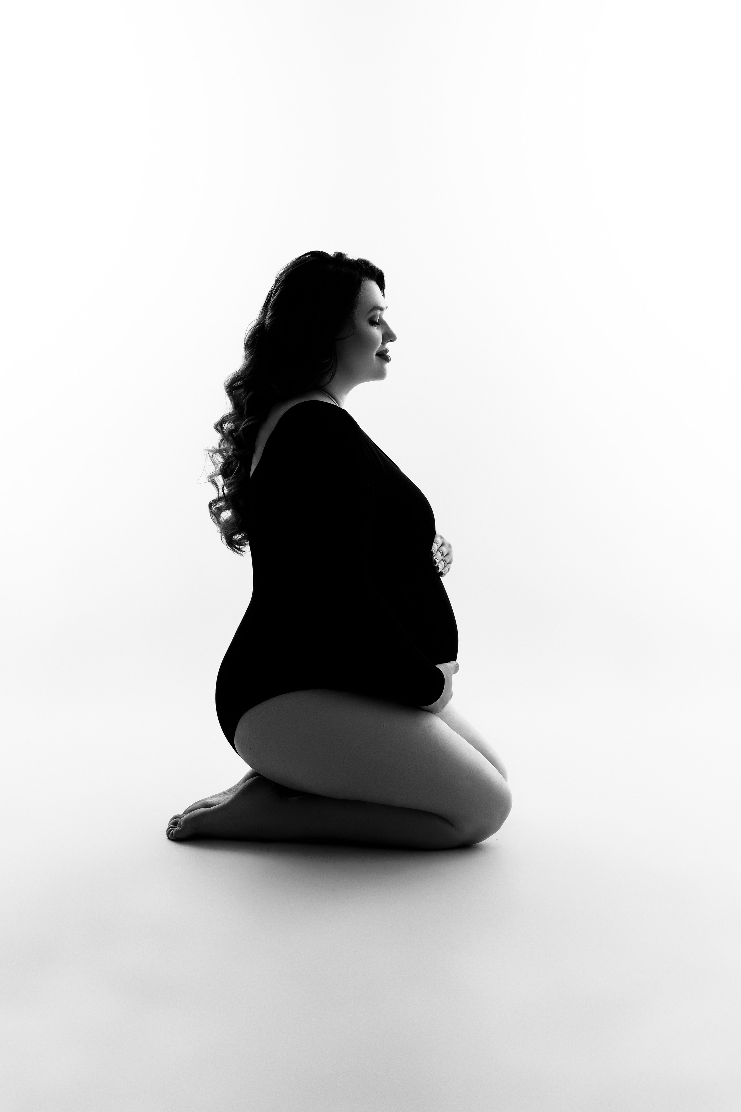 Беременность. Фотограф новорождённых семейный фотограф Томск Елена Каплина