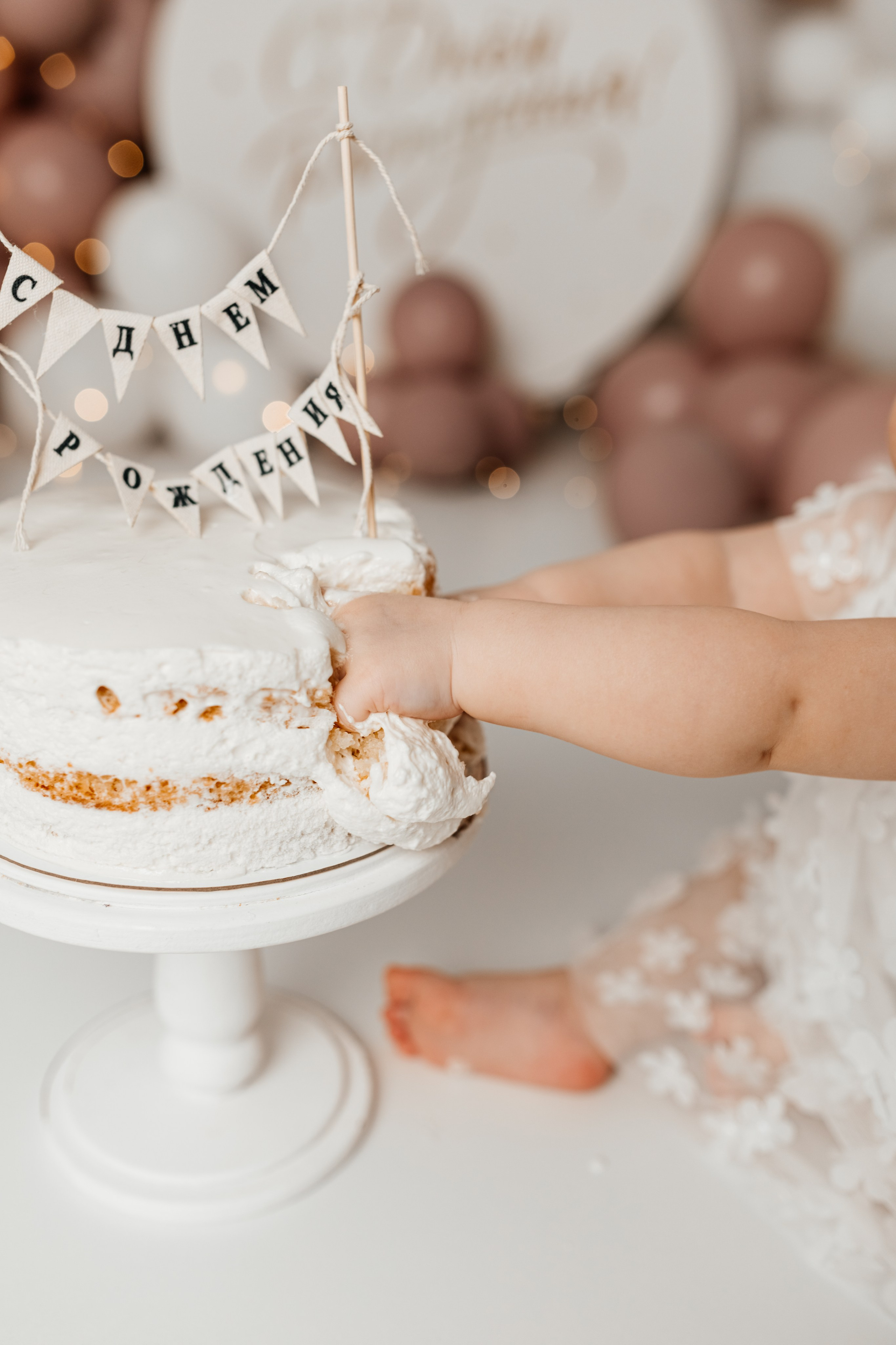 Годики. Фотограф новорождённых семейный фотограф Томск Елена Каплина