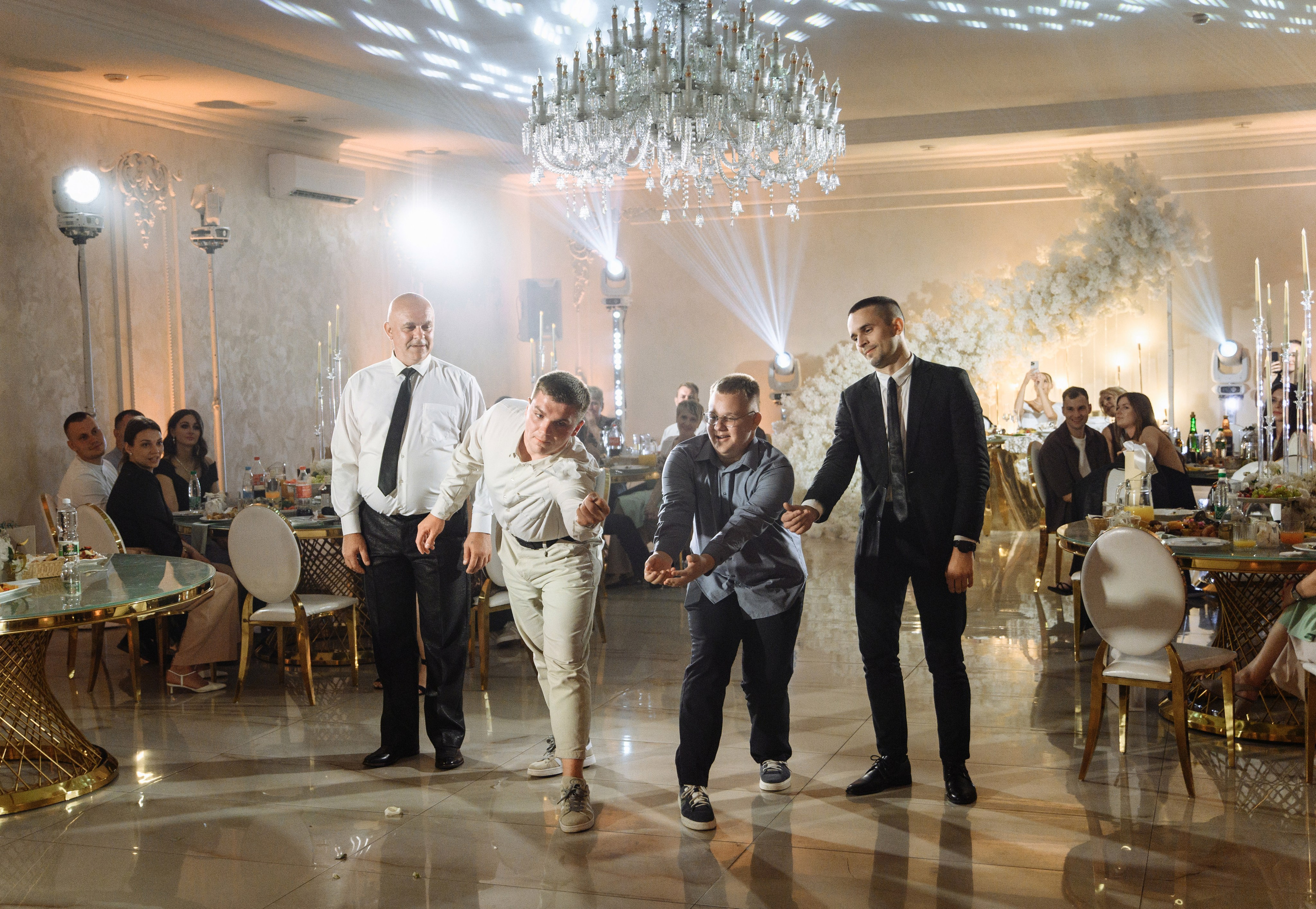 Алексей и Анна. Фотограф Кирилл Верт