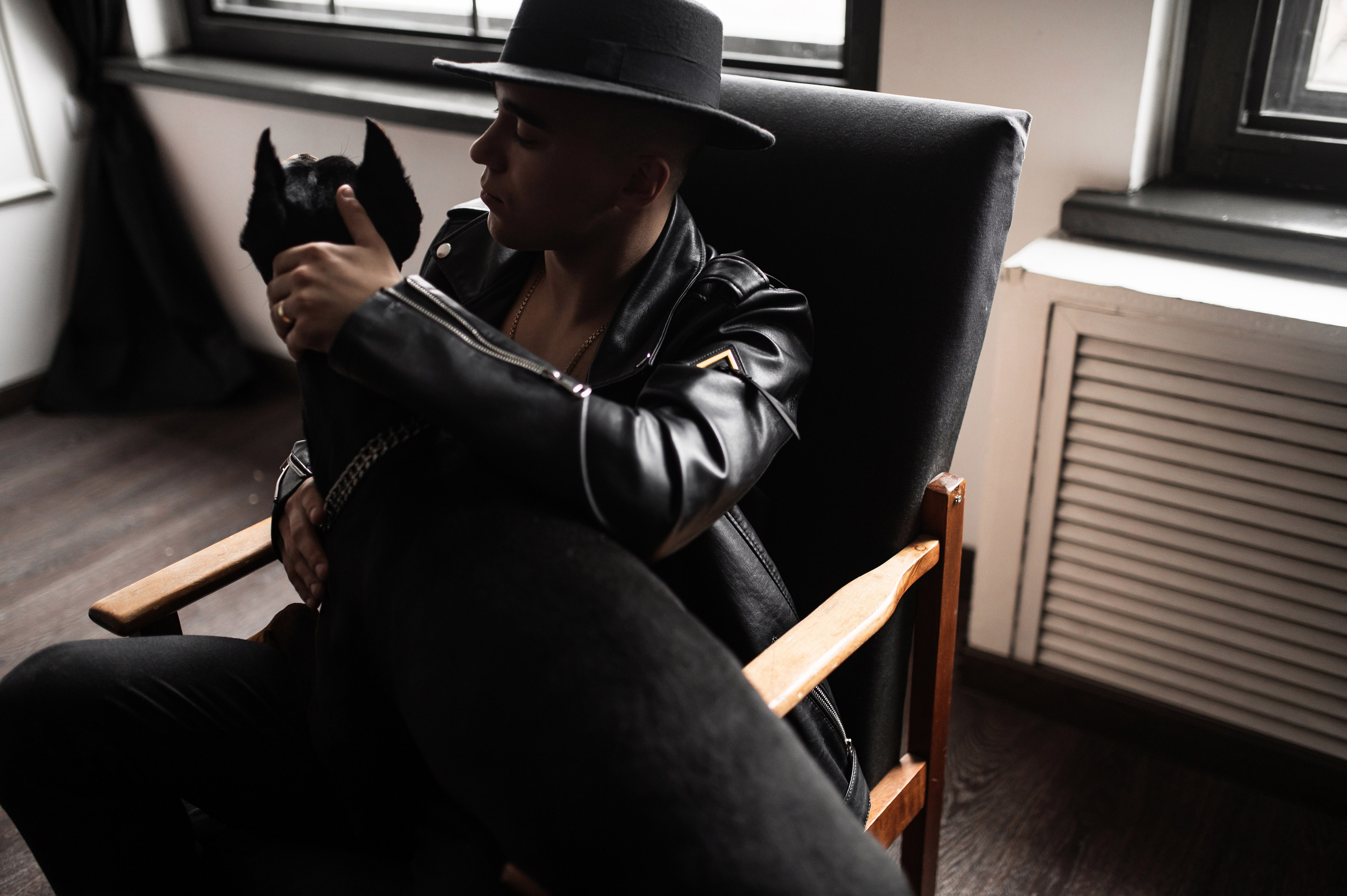 Dob. Фотограф Кирилл Верт