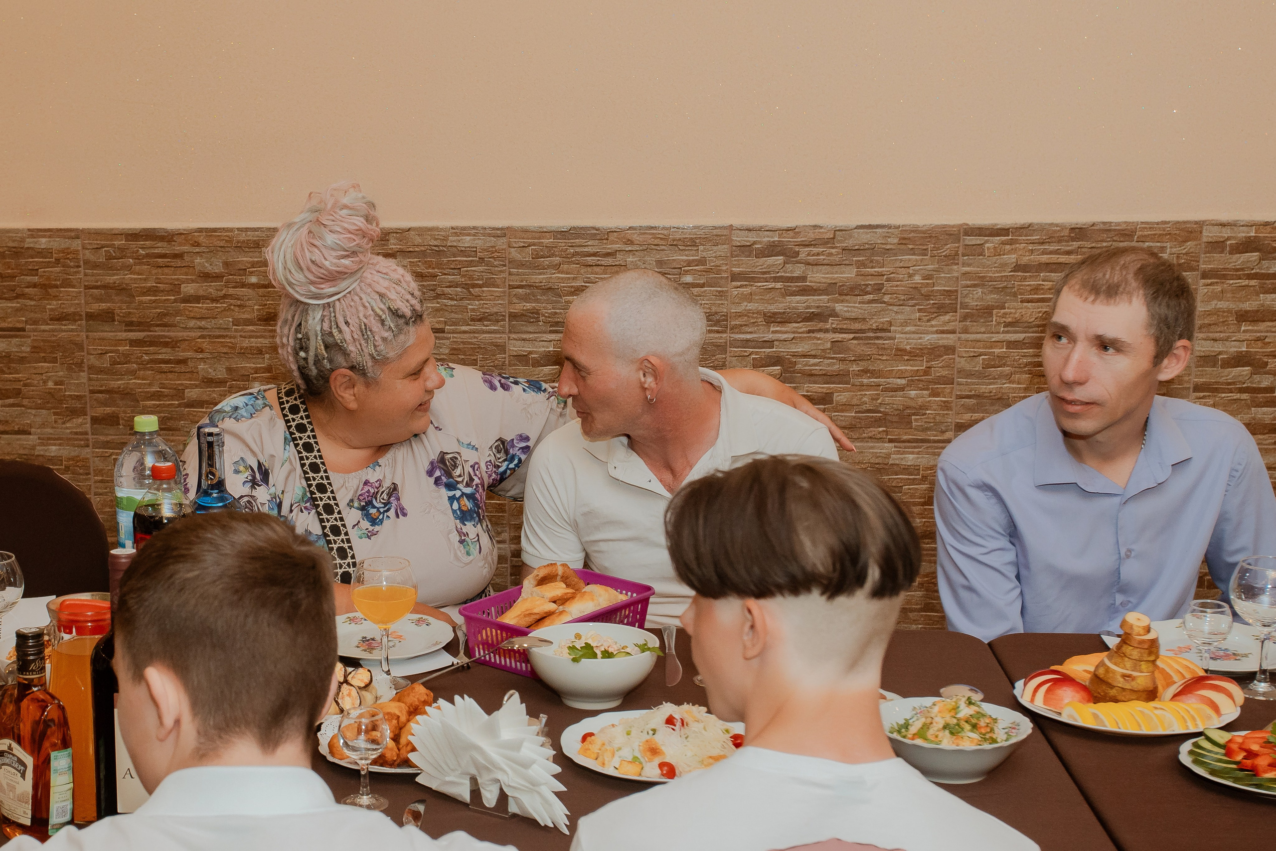 Юбилей Юлии. Семейный фотограф в Вышнем Волочке — Ульяна Иванова | Фотосессии для всей семьи