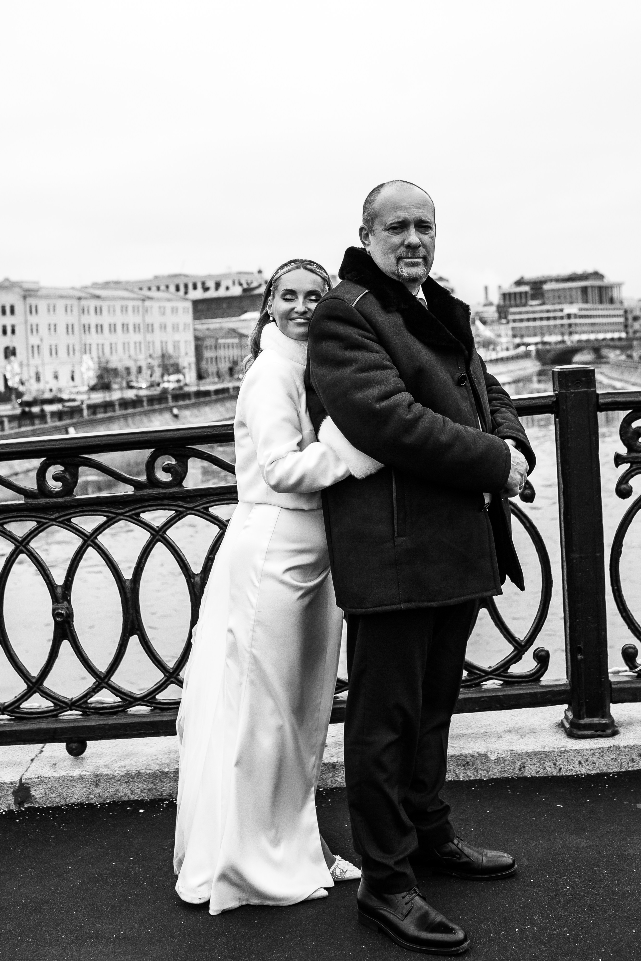 Анастасия и Александр