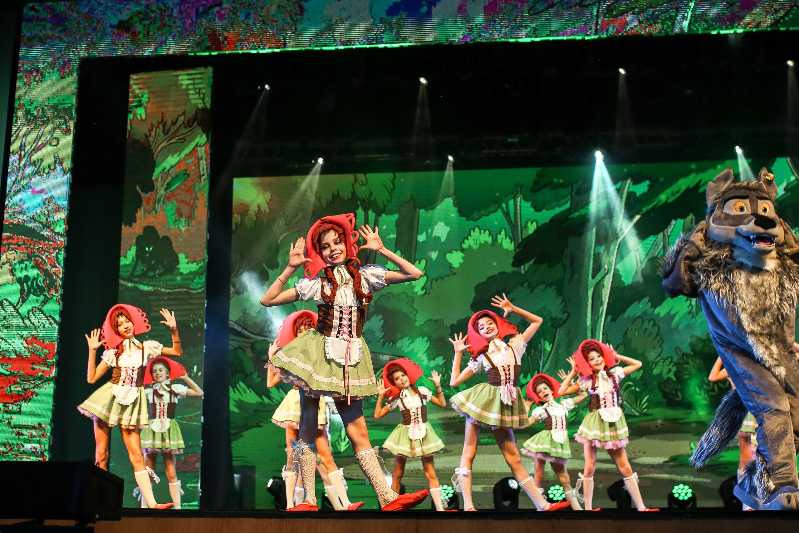 Новогодний концерт