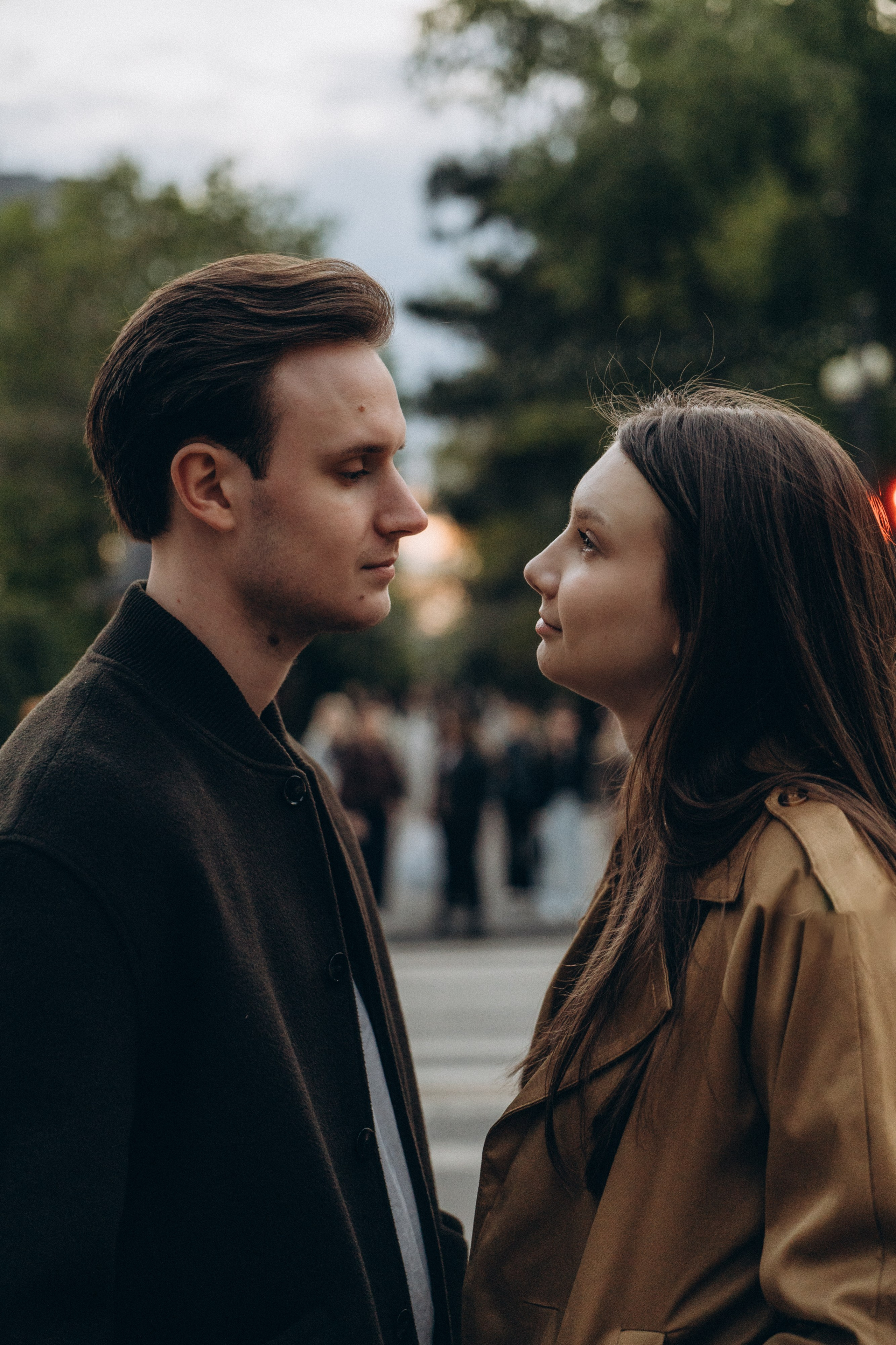 Кристина и Никита