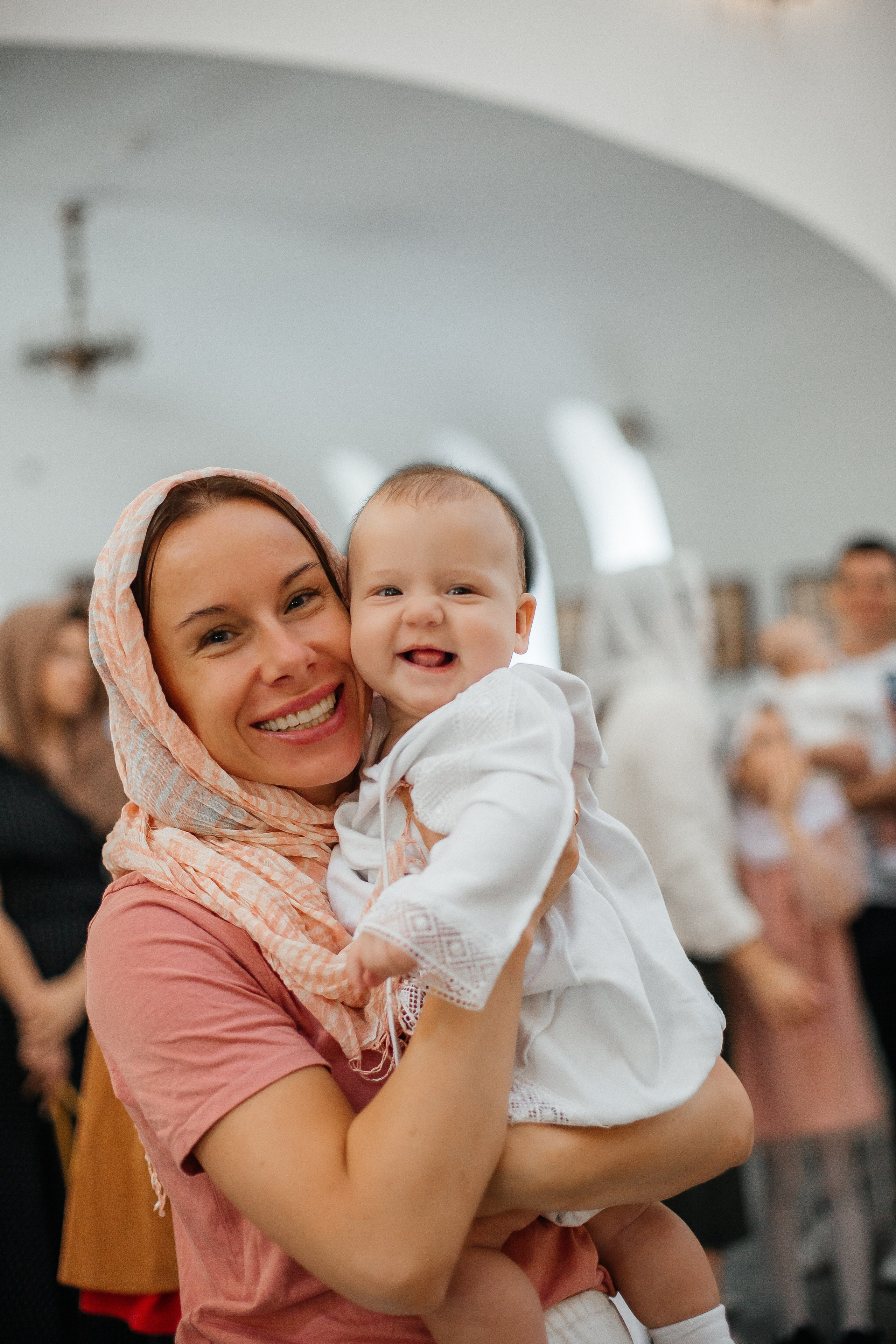 Таинство Крещения