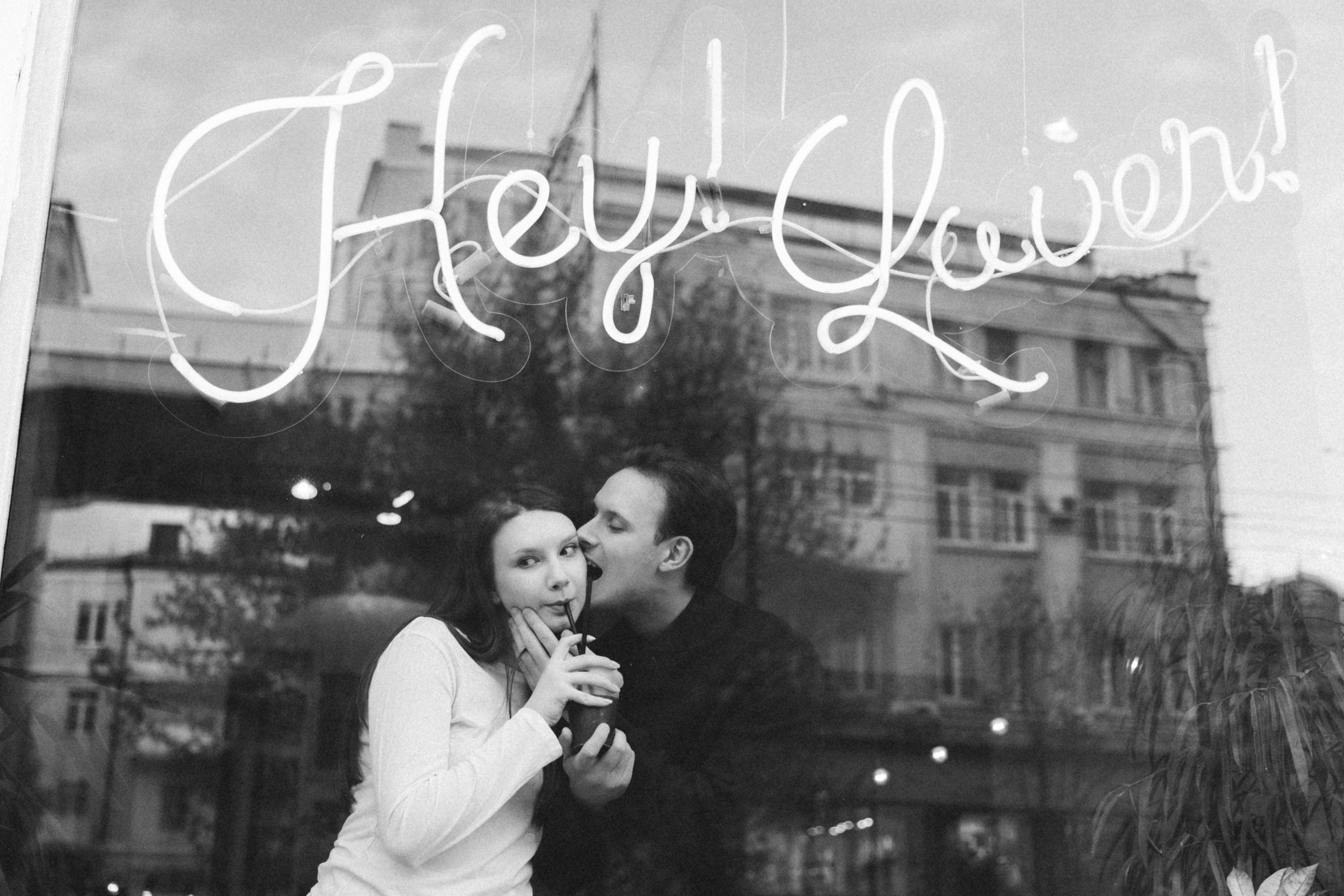 Кристина и Никита