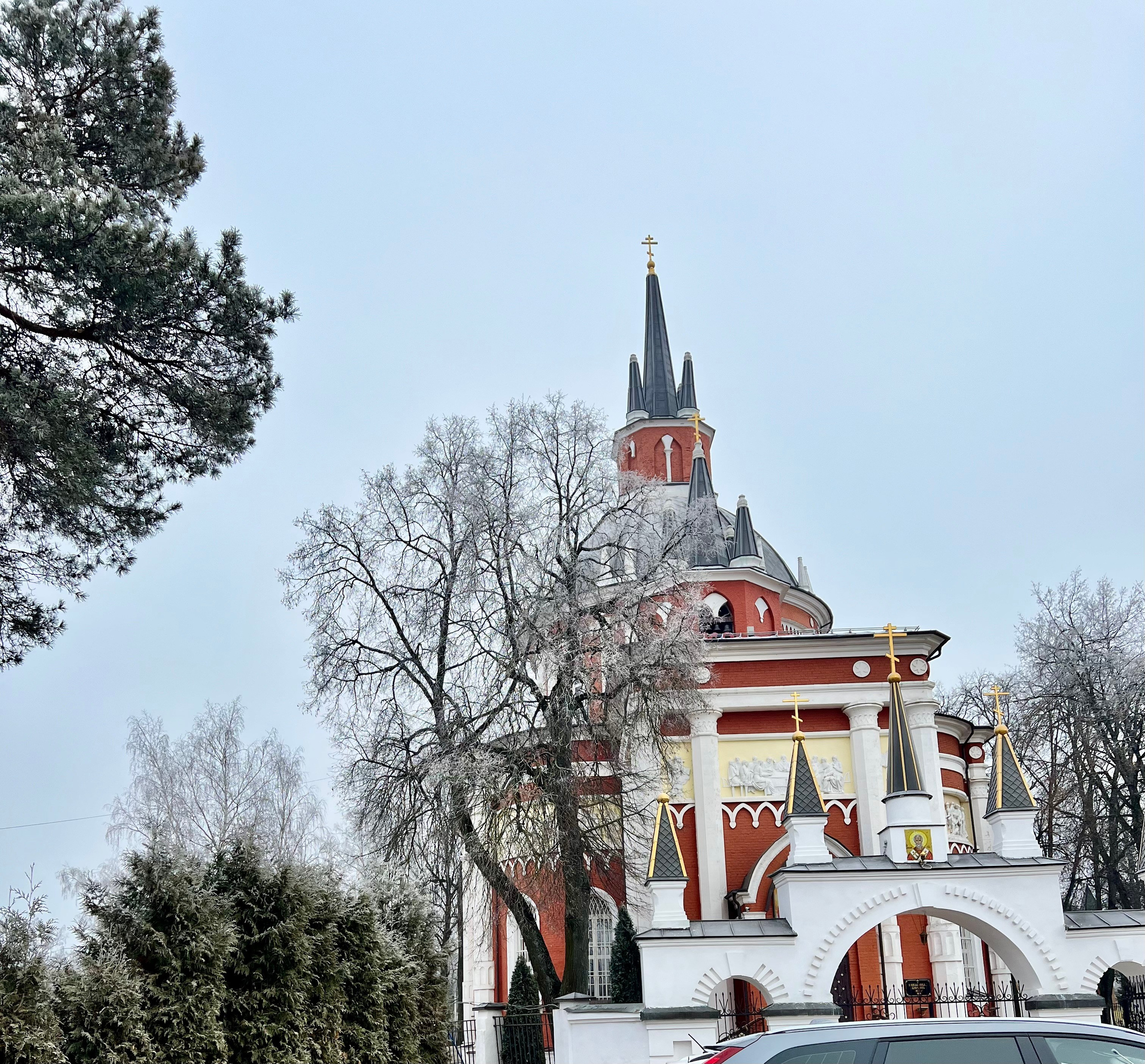 Места Николая Чудотворца. Путешествия со смыслом