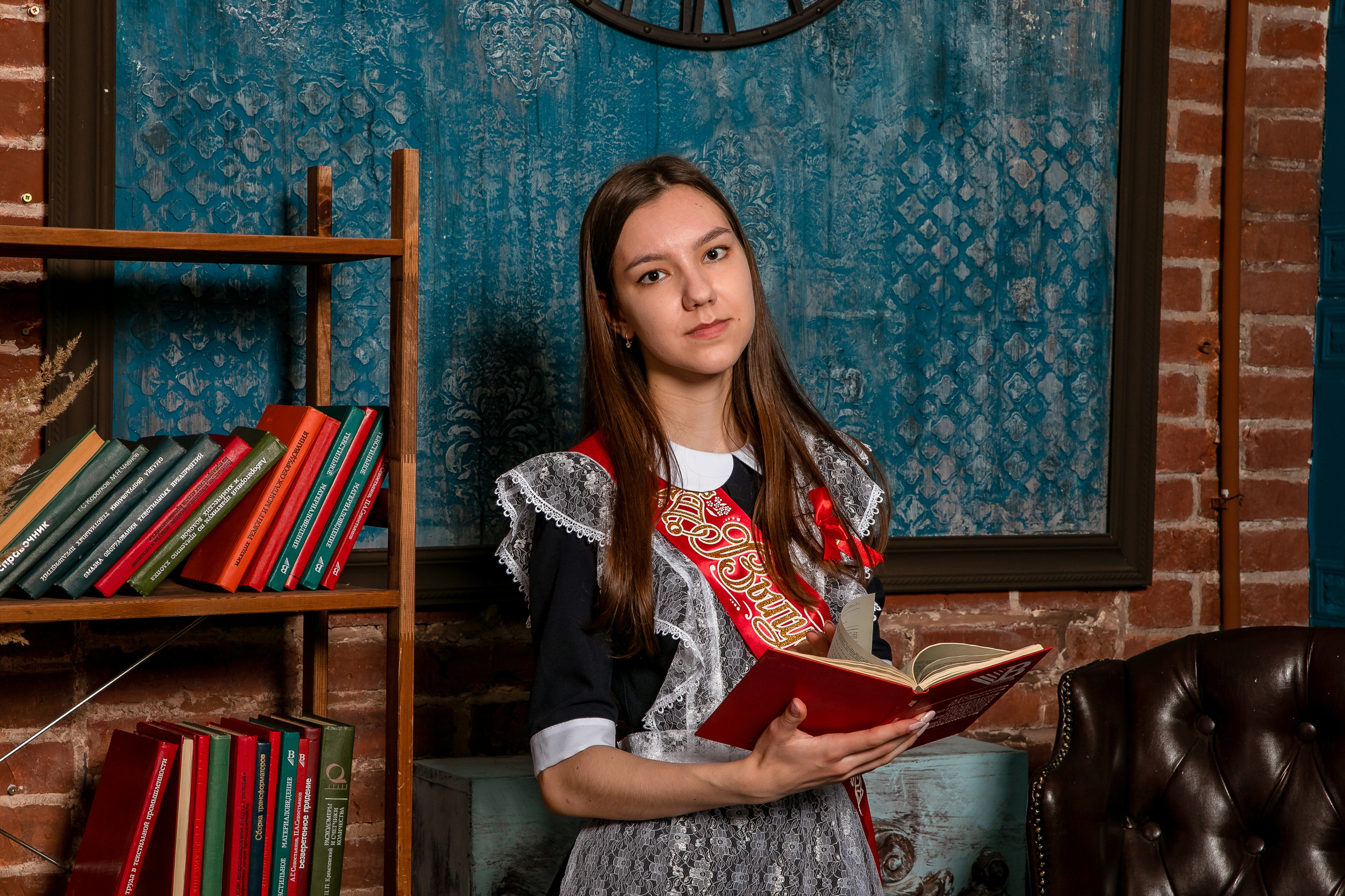 11 класс. Дарья Бухреева — фотограф, видеограф и фототерапевт. Москва и мир