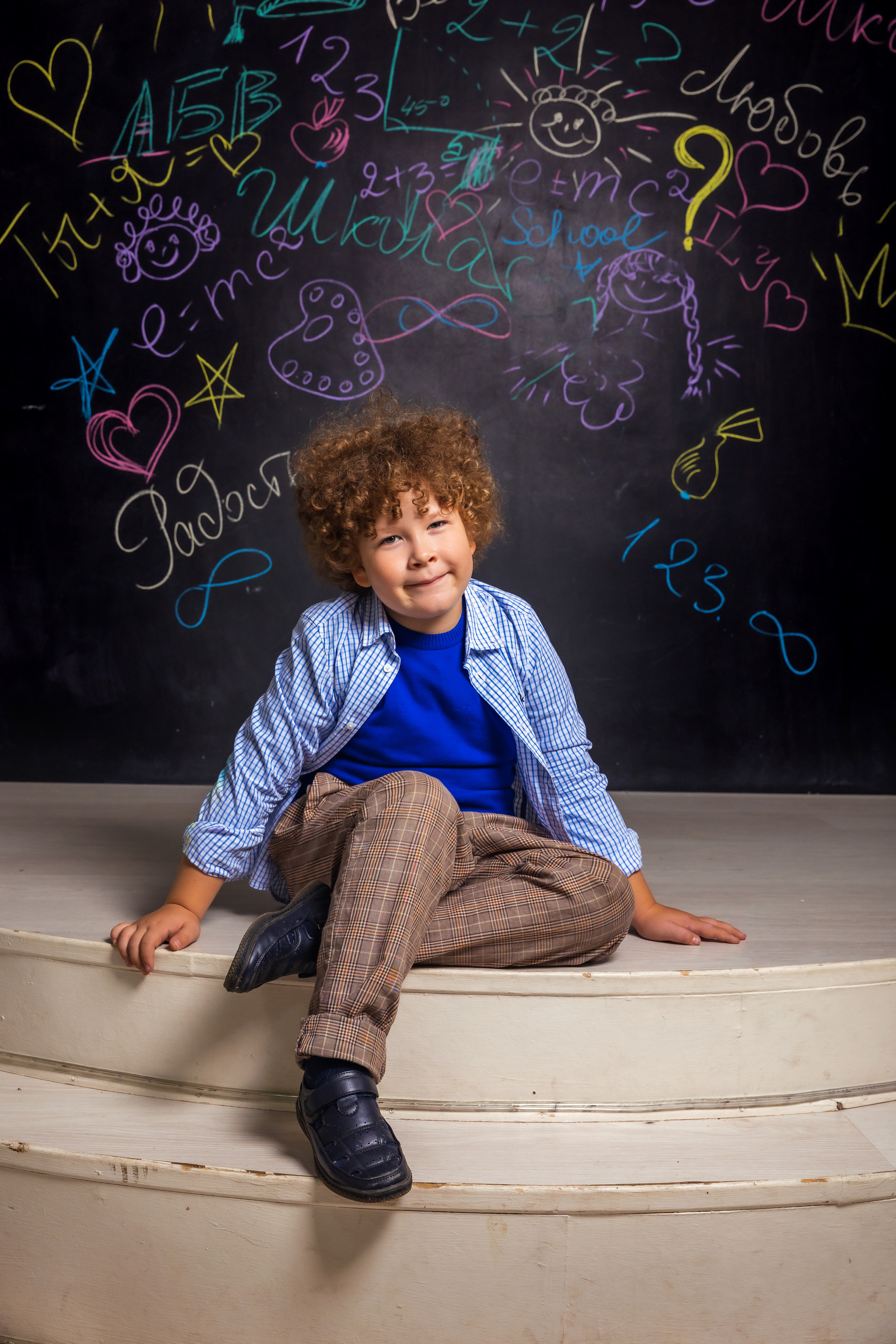 1 класс в студии. Дарья Бухреева — фотограф, видеограф и фототерапевт. Москва и мир