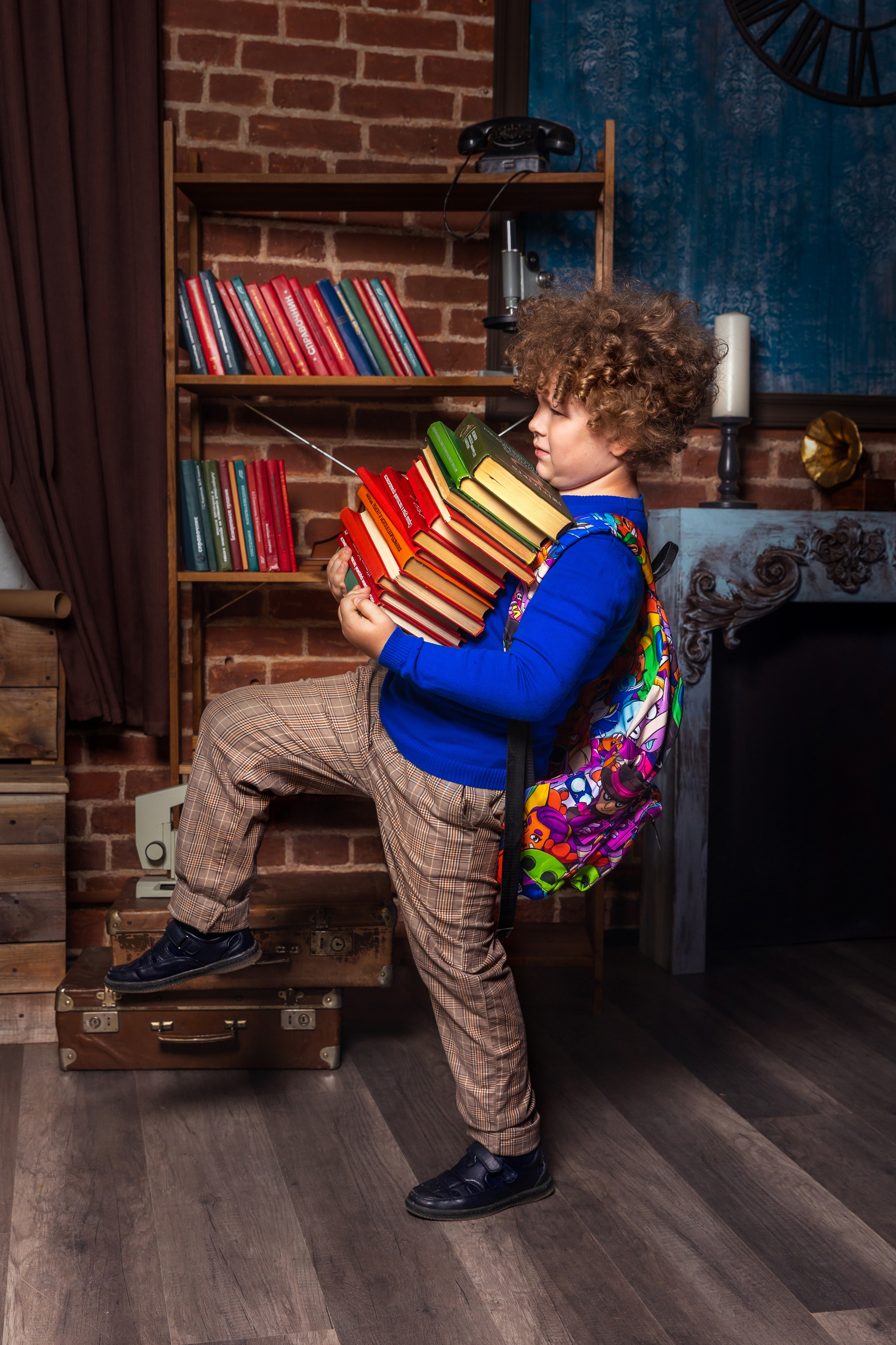 1 класс в студии. Дарья Бухреева — фотограф, видеограф и фототерапевт. Москва и мир