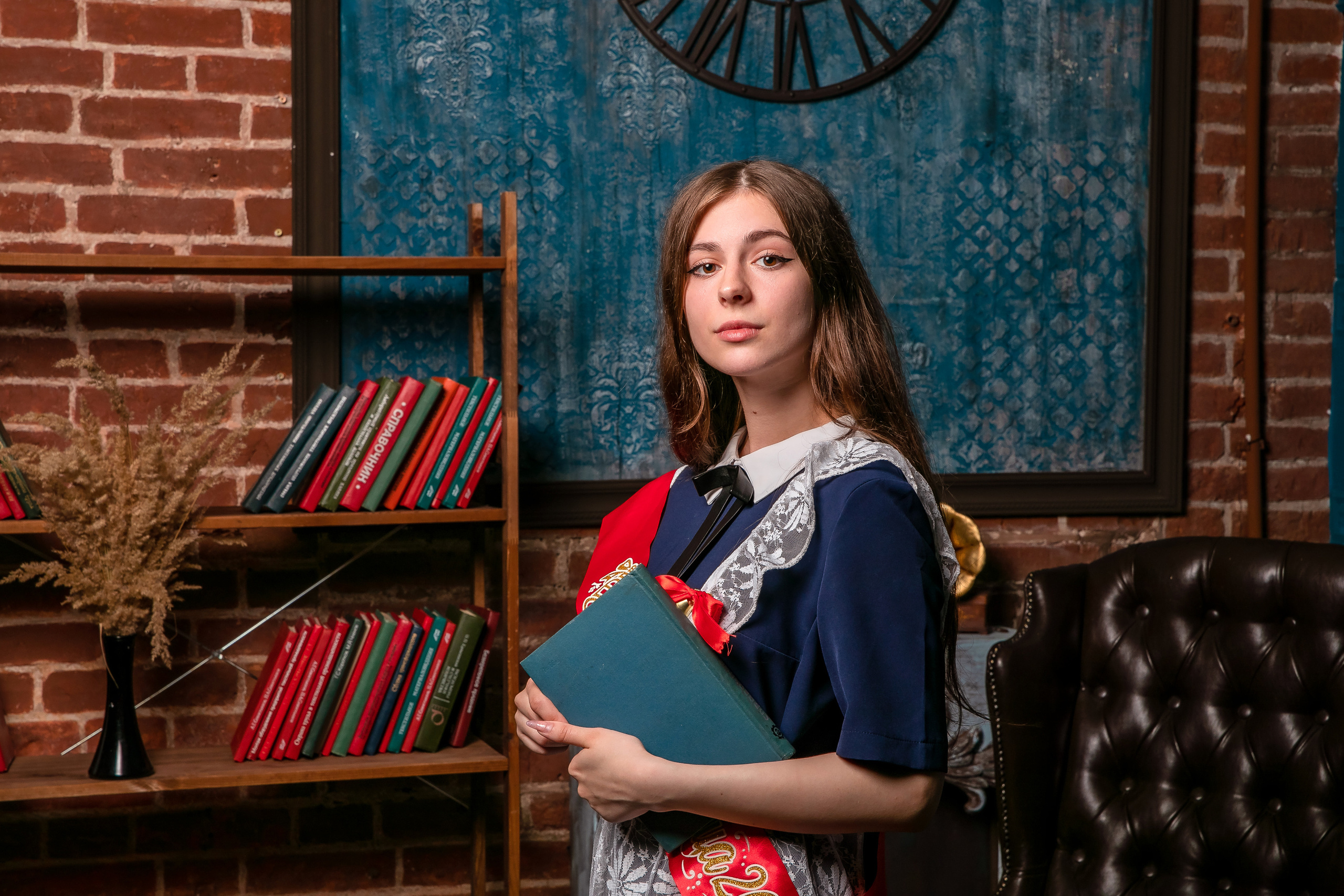 11 класс. Дарья Бухреева — фотограф, видеограф и фототерапевт. Москва и мир