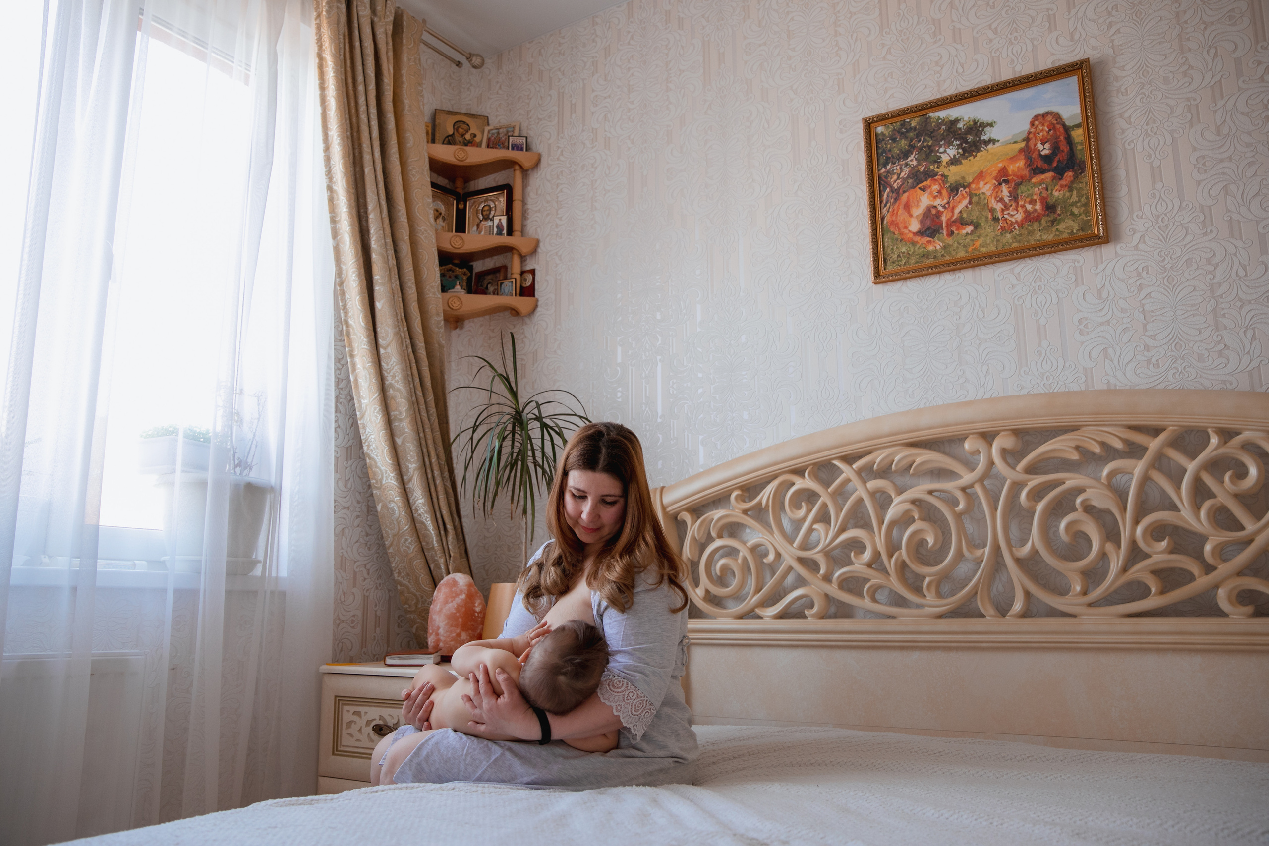 ДОМАШНИЕ ФОТОСЕССИИ. Дарья Бухреева — фотограф, видеограф и фототерапевт. Москва и мир