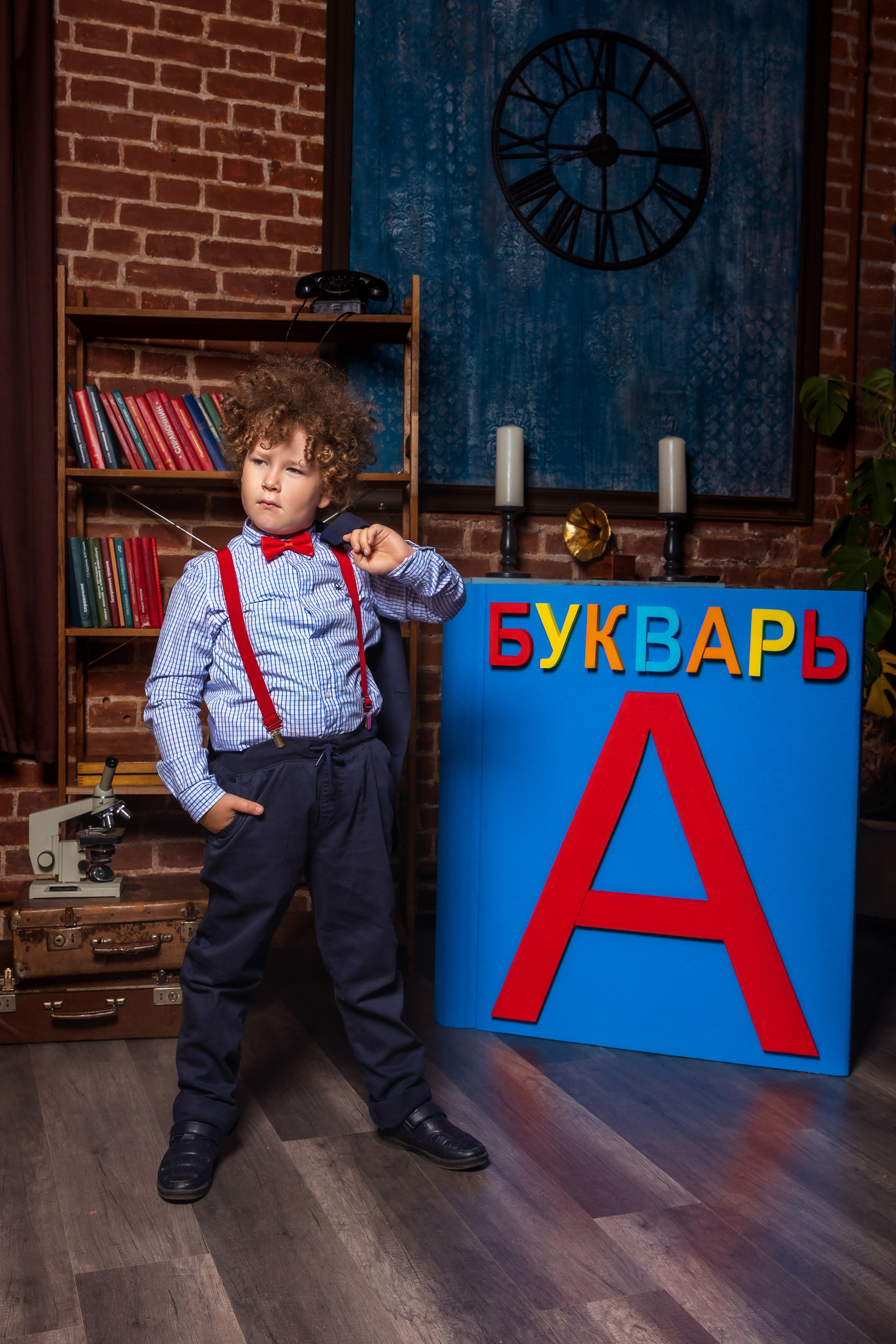 1 класс в студии. Дарья Бухреева — фотограф, видеограф и фототерапевт. Москва и мир