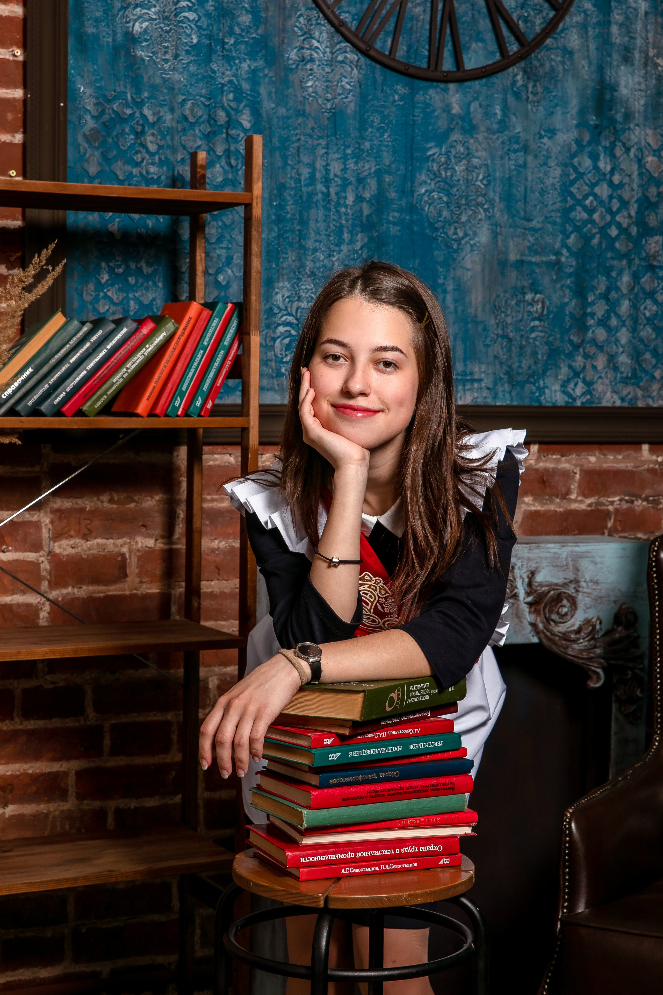 11 класс. Дарья Бухреева — фотограф, видеограф и фототерапевт. Москва и мир