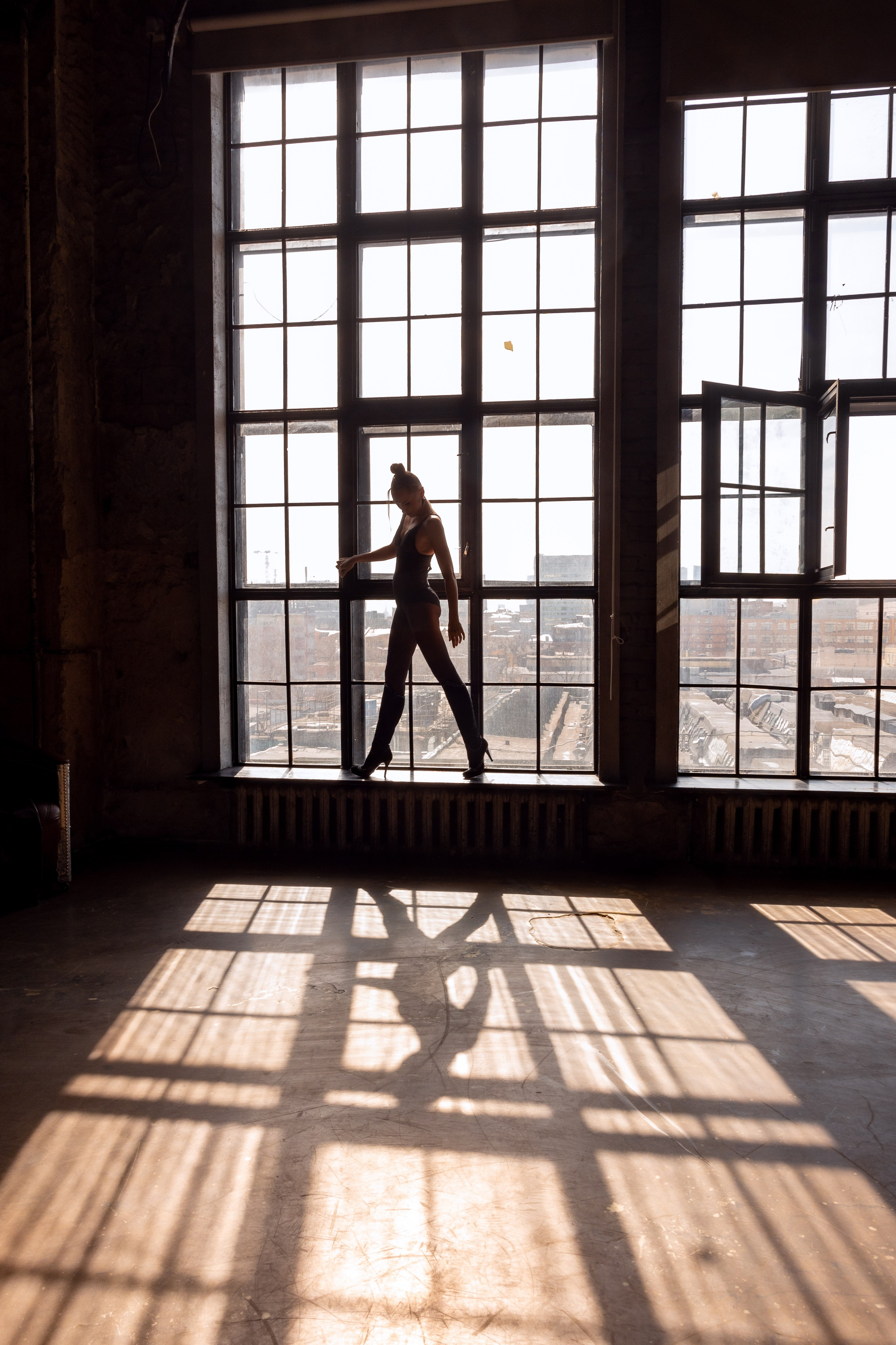 Юлия «Дерзкая и азартная игра». Дарья Бухреева — фотограф, видеограф и фототерапевт. Москва и мир