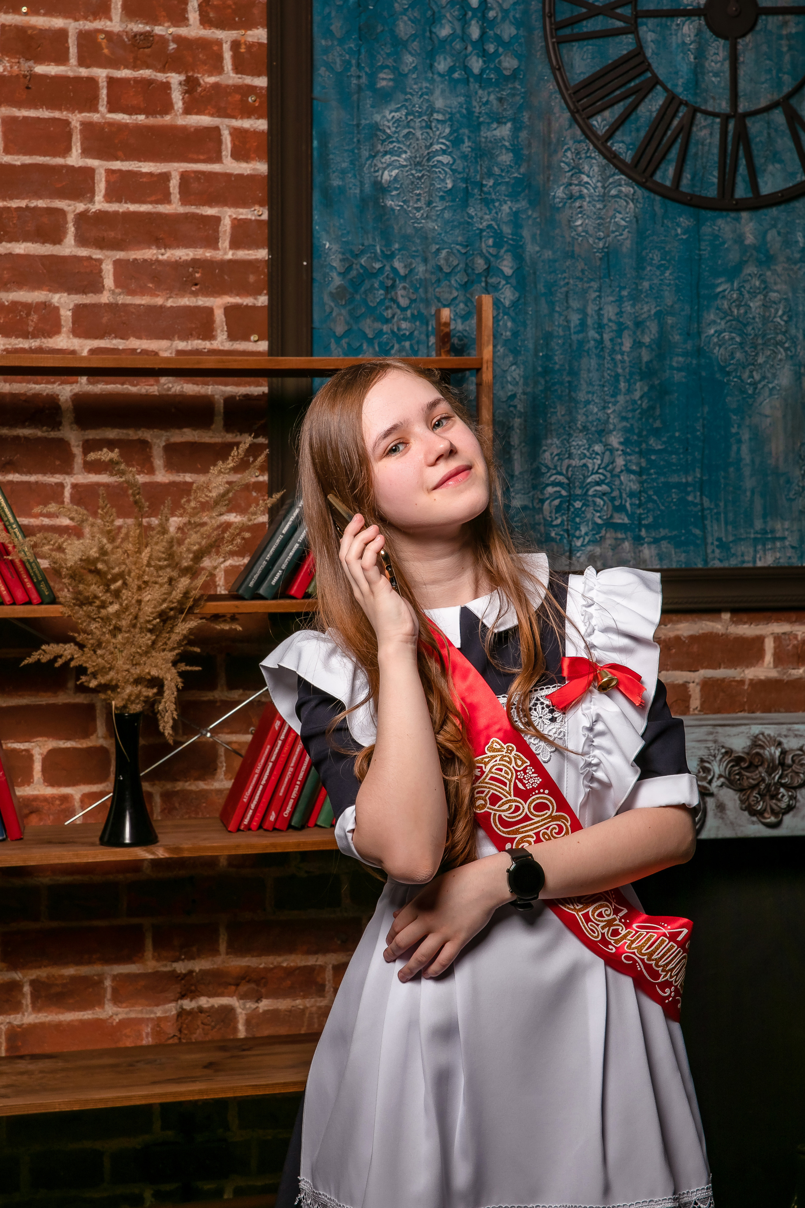 11 класс. Дарья Бухреева — фотограф, видеограф и фототерапевт. Москва и мир