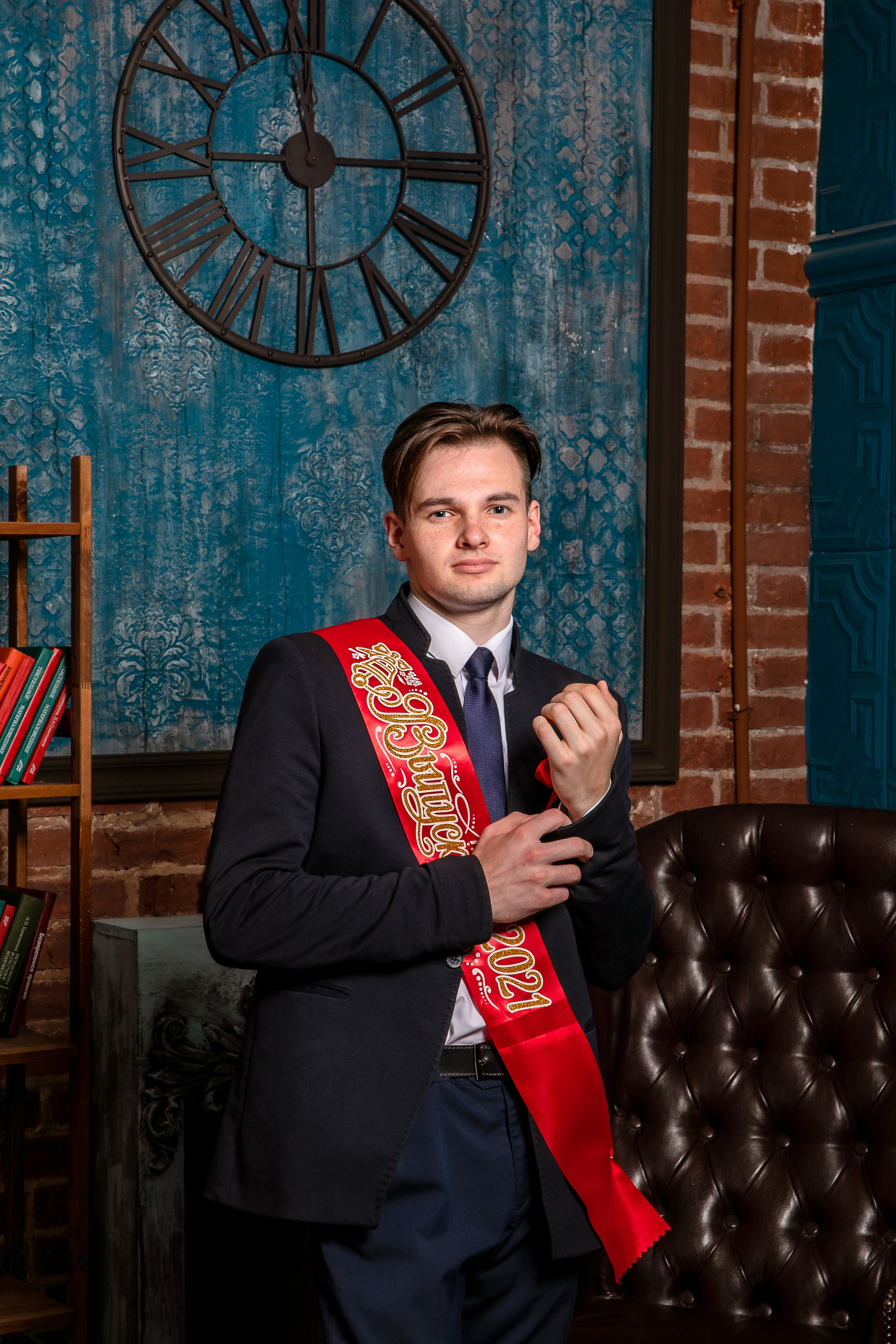 11 класс. Дарья Бухреева — фотограф, видеограф и фототерапевт. Москва и мир