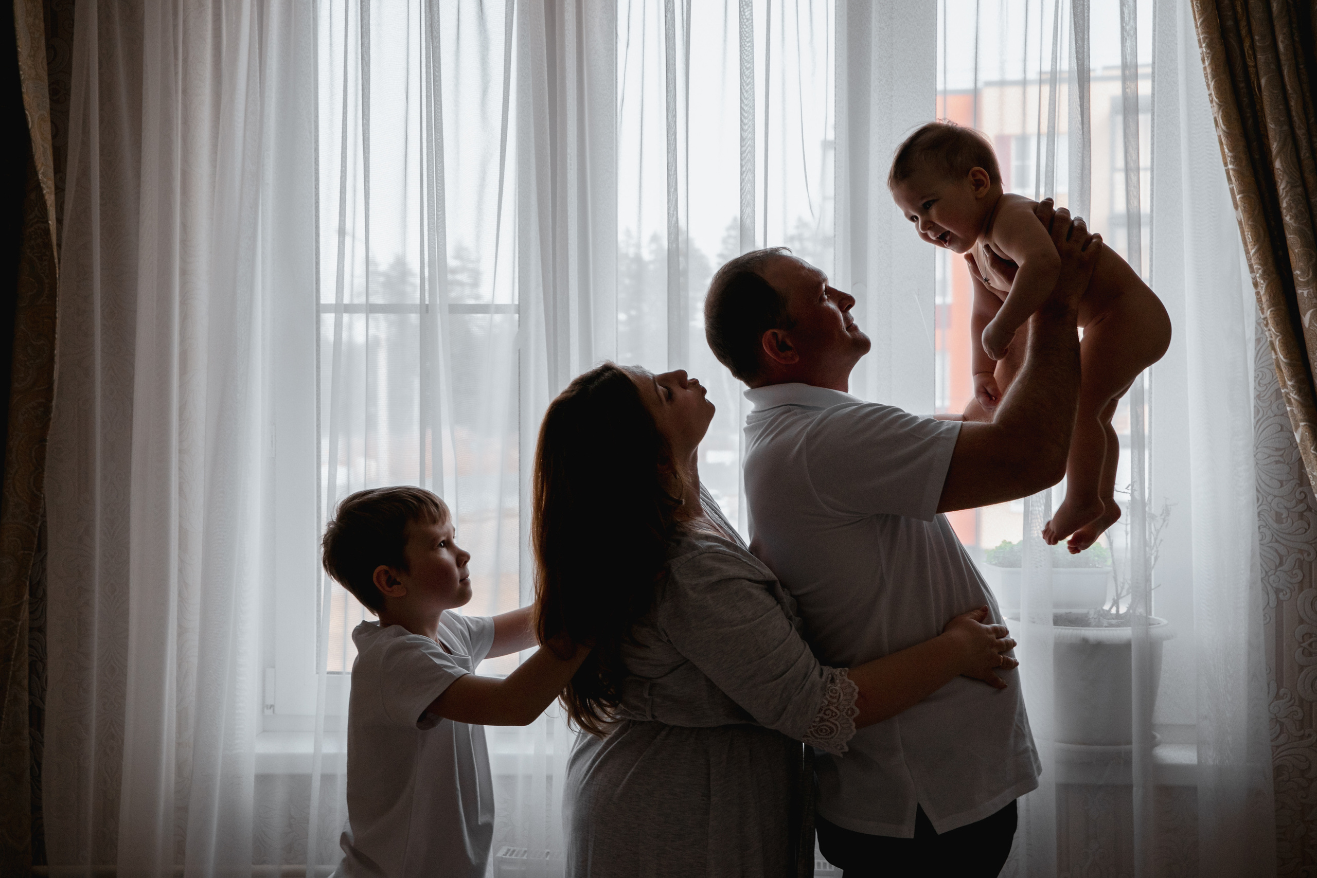 ДОМАШНИЕ ФОТОСЕССИИ. Дарья Бухреева — фотограф, видеограф и фототерапевт. Москва и мир