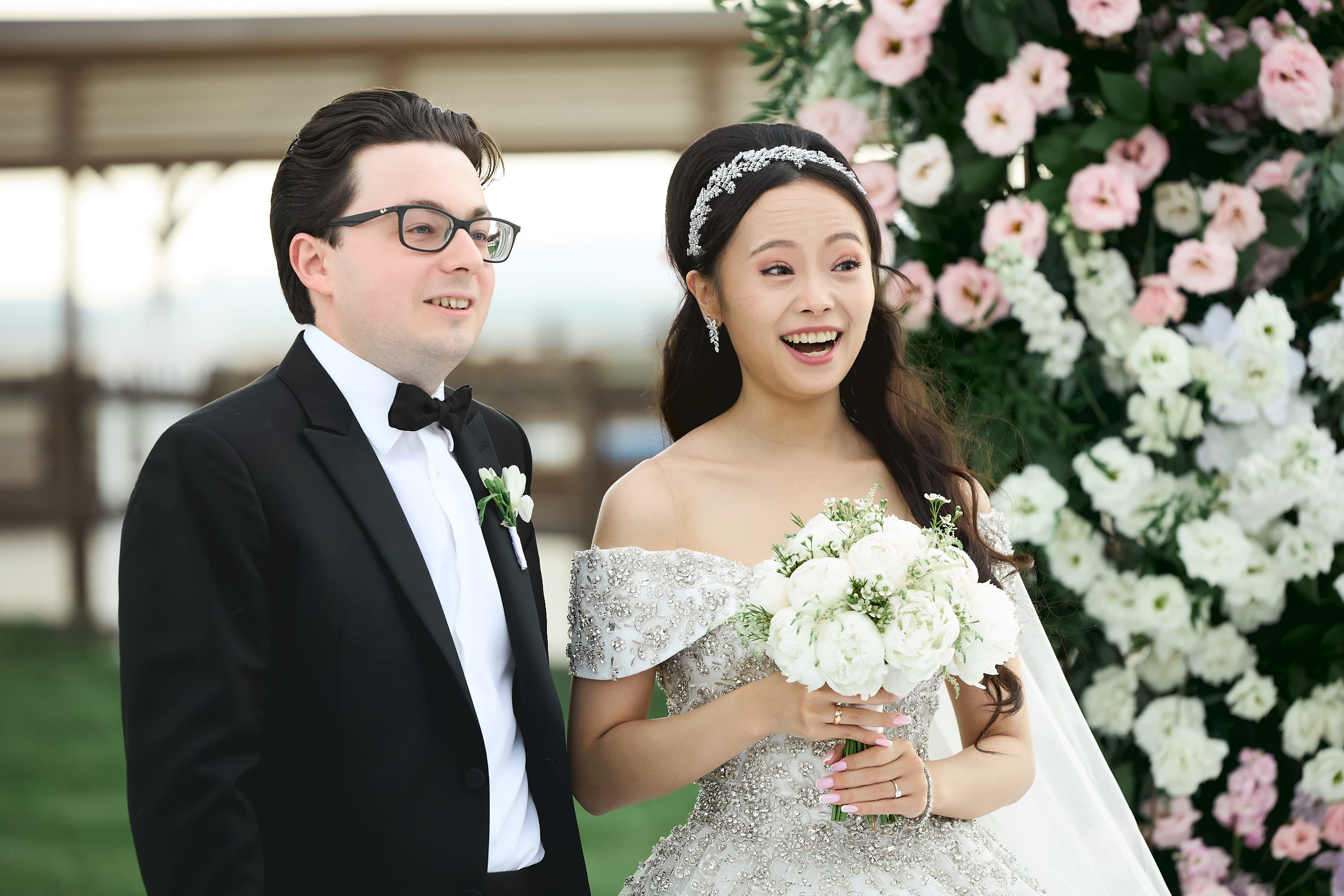 International wedding. Фотограф Максим Маркелов