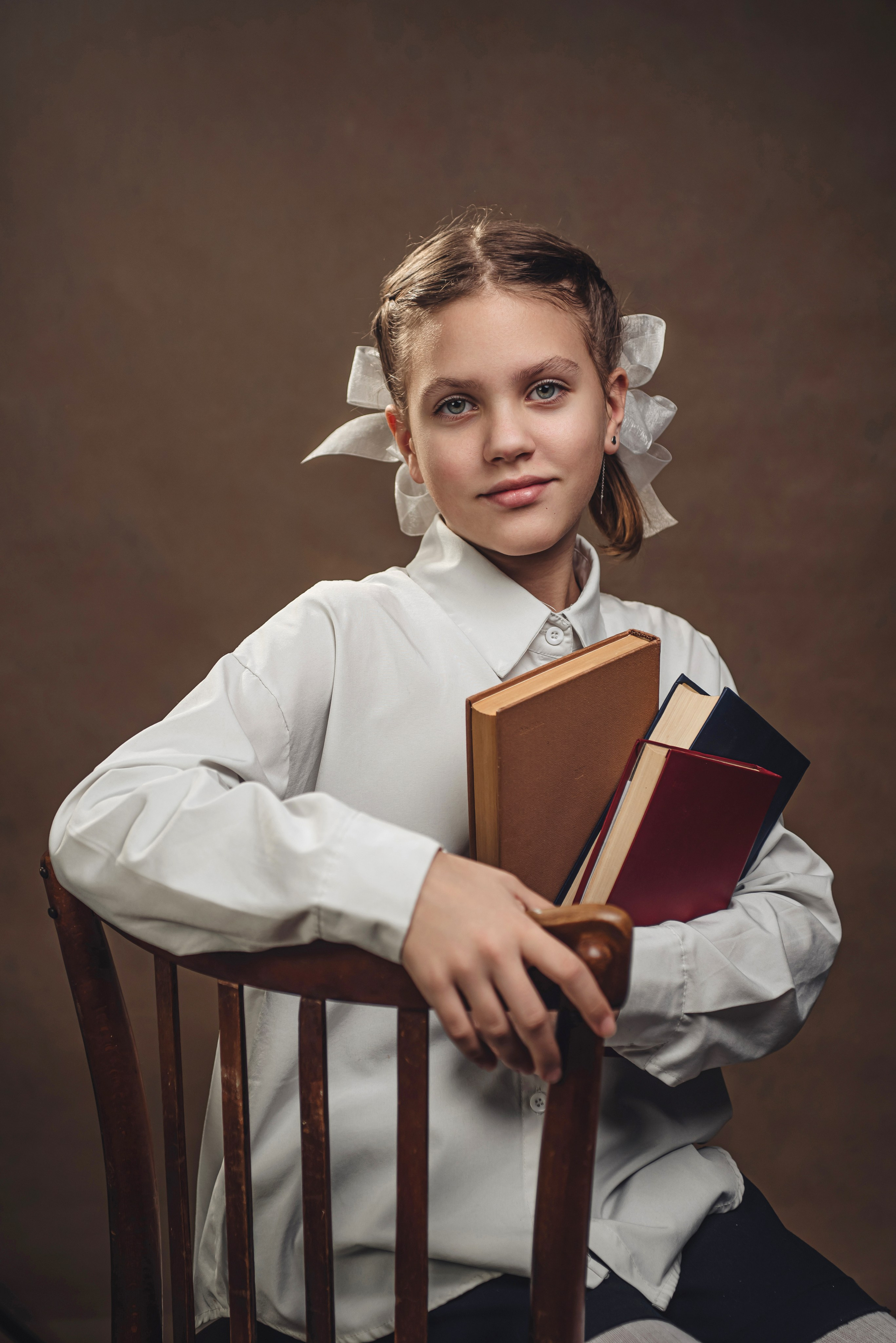 Примеры портретов