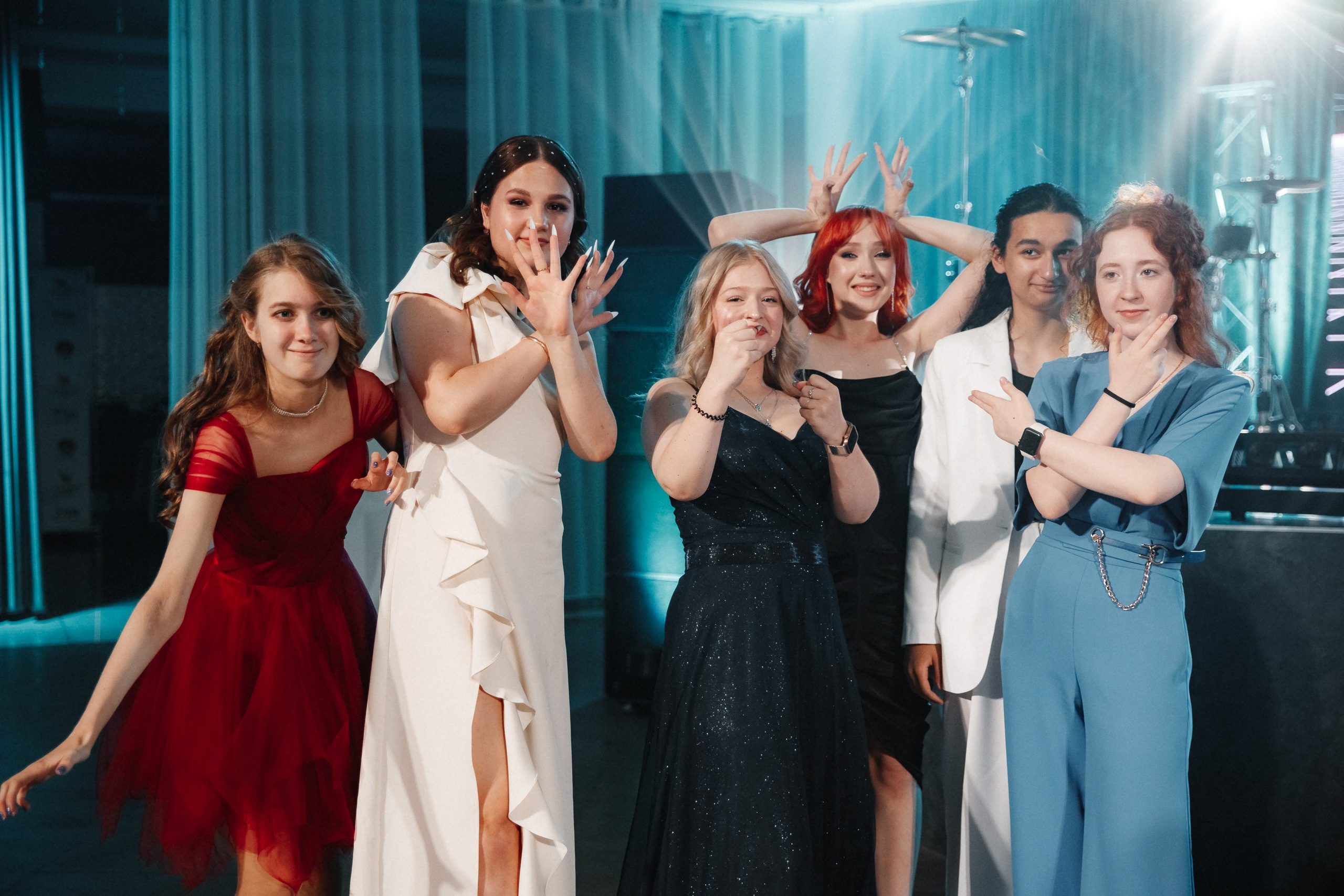 Выпускной. Свадебный фотограф Дмитрий Воробьев Ярославль