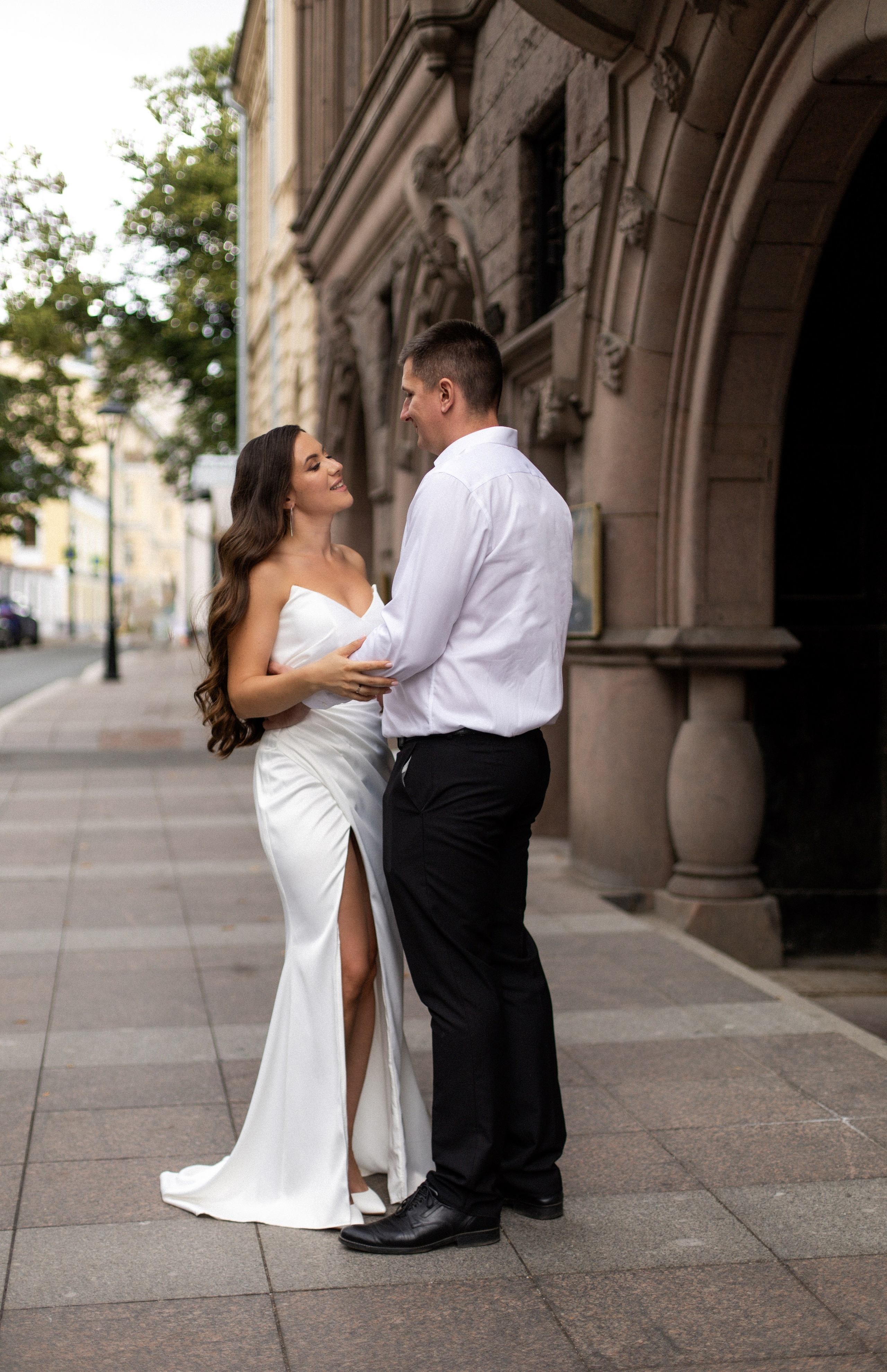 Роспись в Грибоедовском ЗАГСе. Фотограф Москва Жуковский Раменское