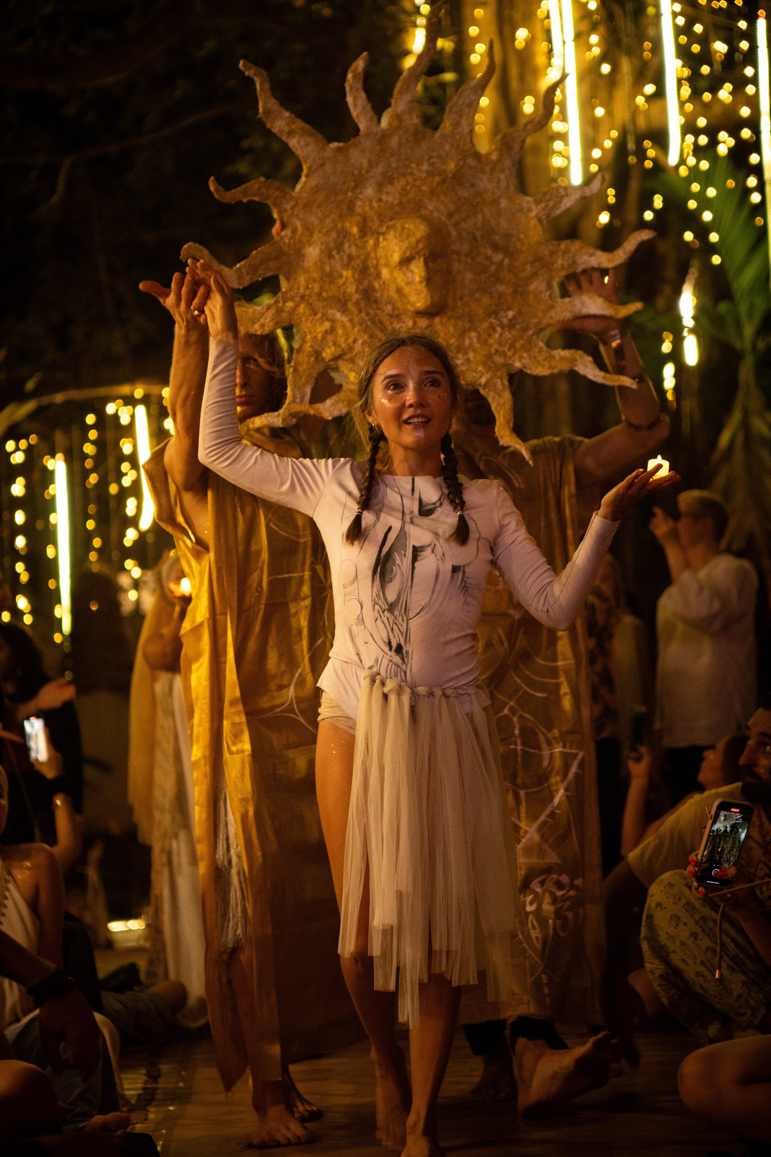 ПЕРФОРМАНС ВЕДЫ РАМ. Сайт Фотографа MASHASOLAR