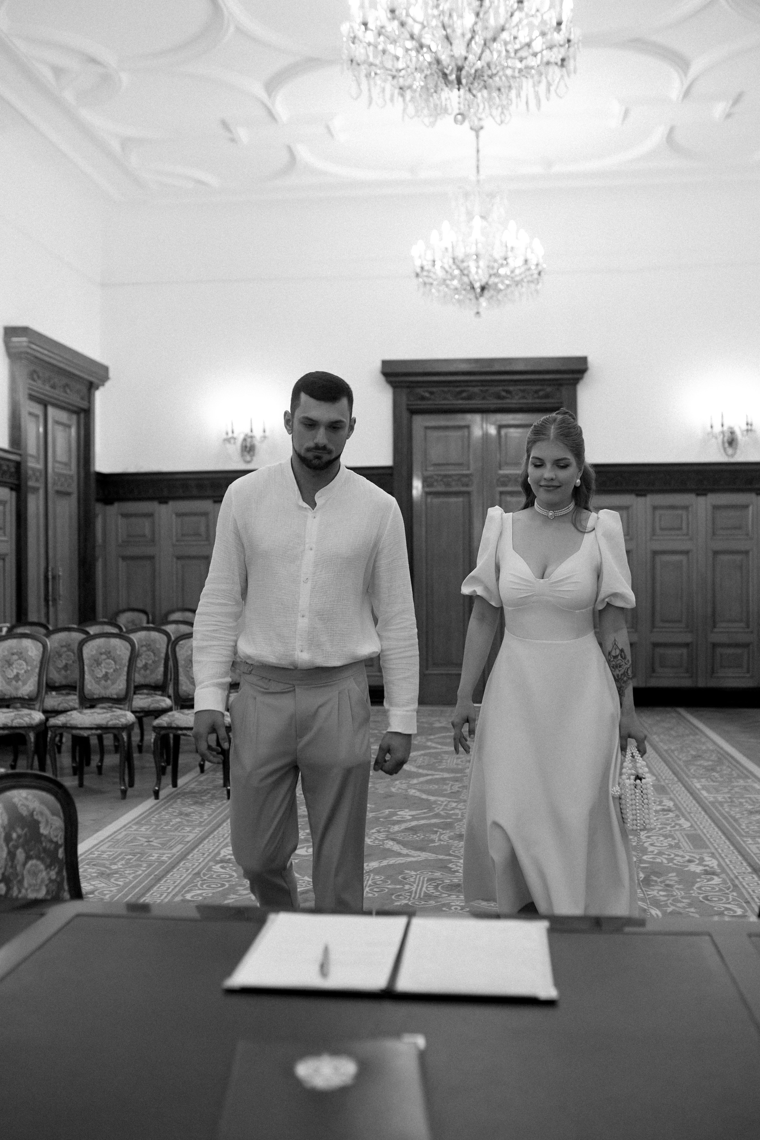 Свадебная Фотосессия в Грибоедовском загсе. Сестры Карабаза. Фотографы и ретушеры в Москве и Санкт-Петербурге