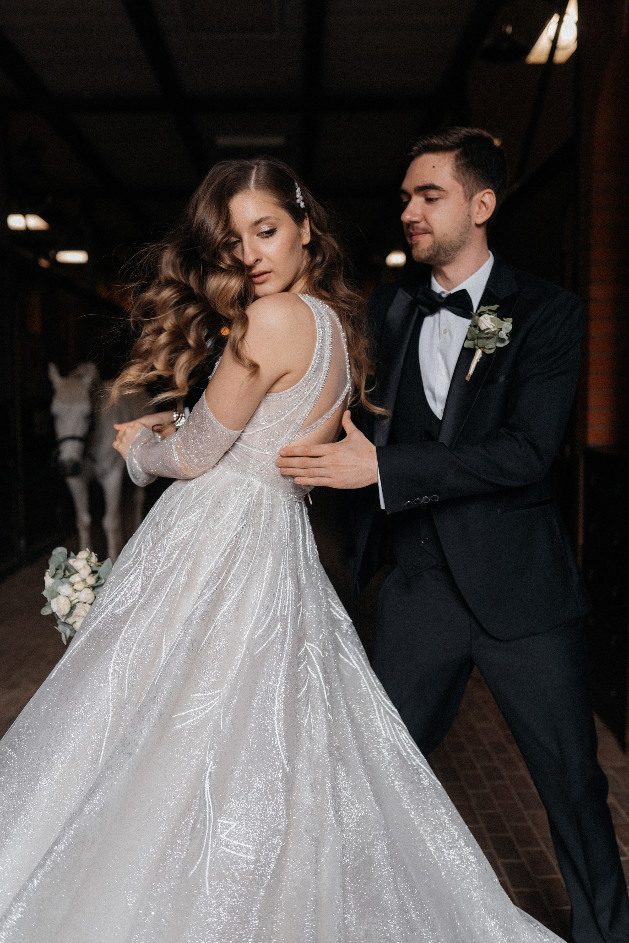 Fewhorses «Рыцарская свадьба». Семейный и свадебный фотограф в Москве Виктория Махова