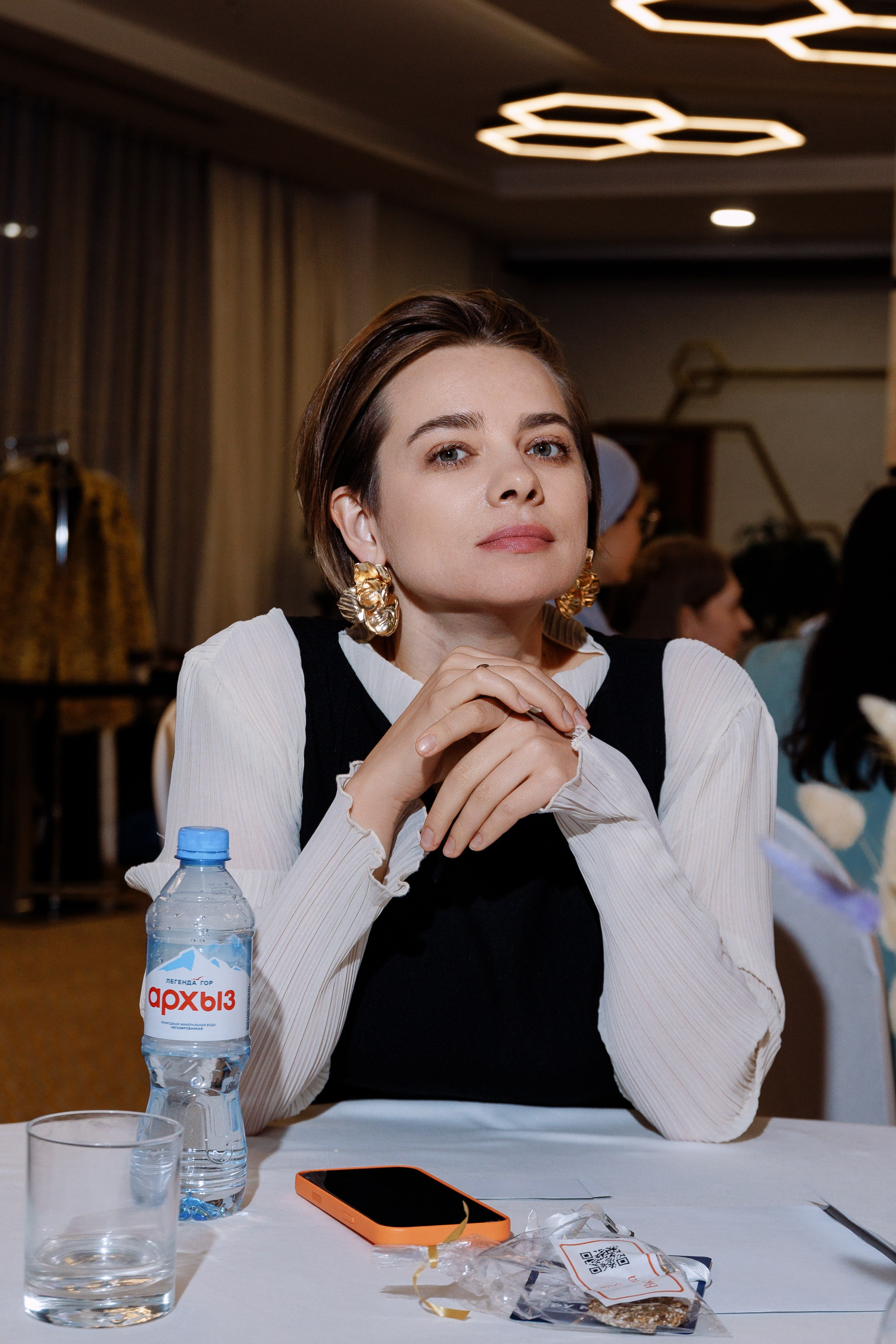 Закрытый нетворкинг. Фотограф Юлия Мальцева