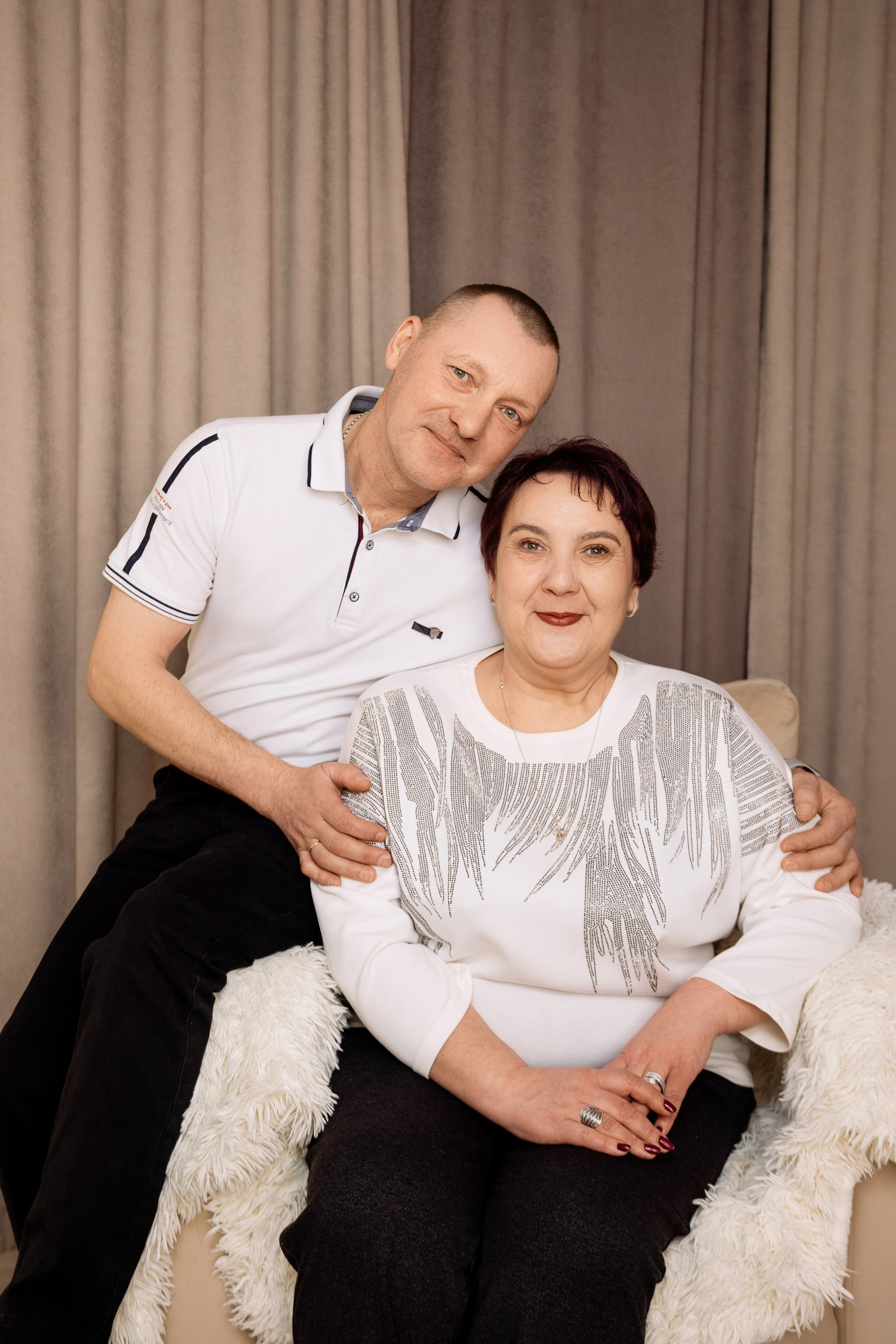 Семейные фотосессии. Фотограф Юлия Мальцева