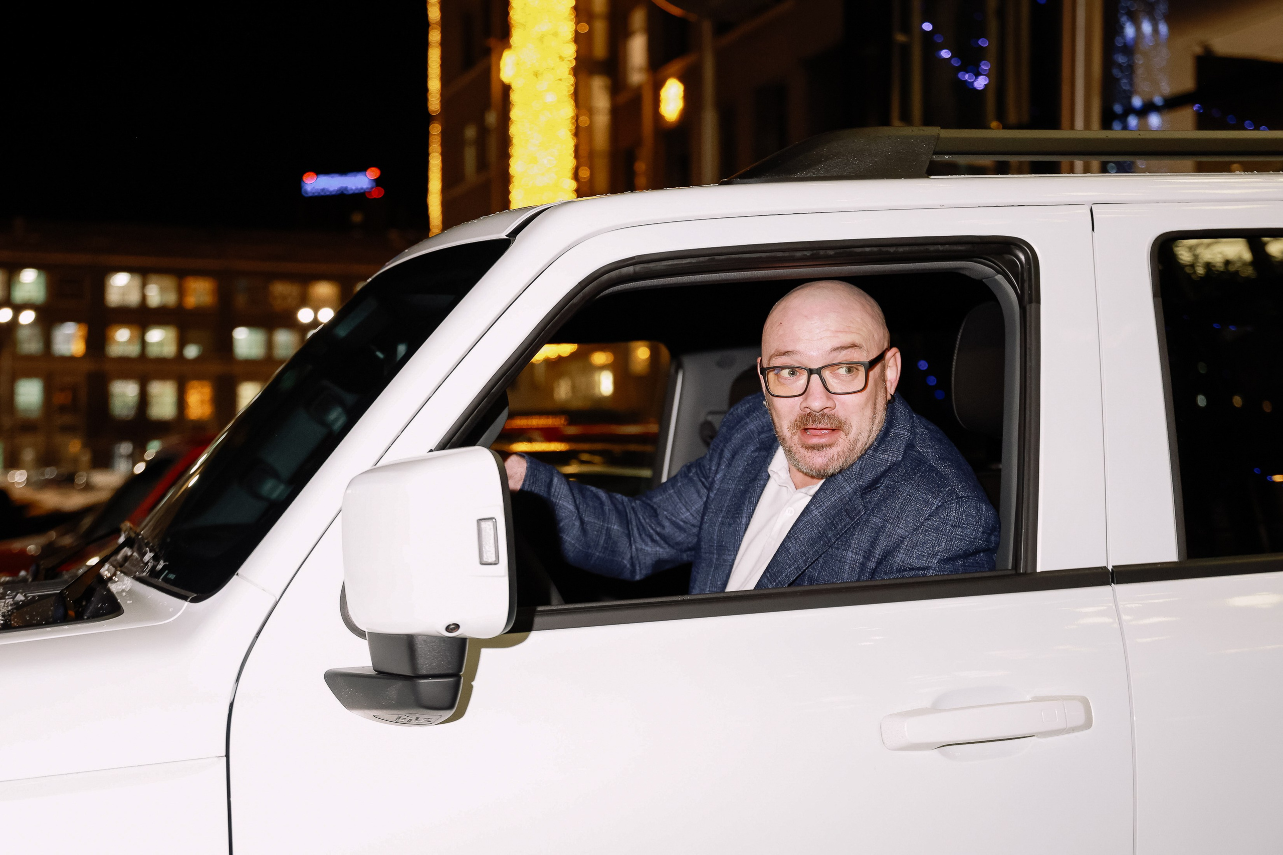 Презентация Танк 300 в Концертном зале А.Каца. Фотограф Юлия Мальцева