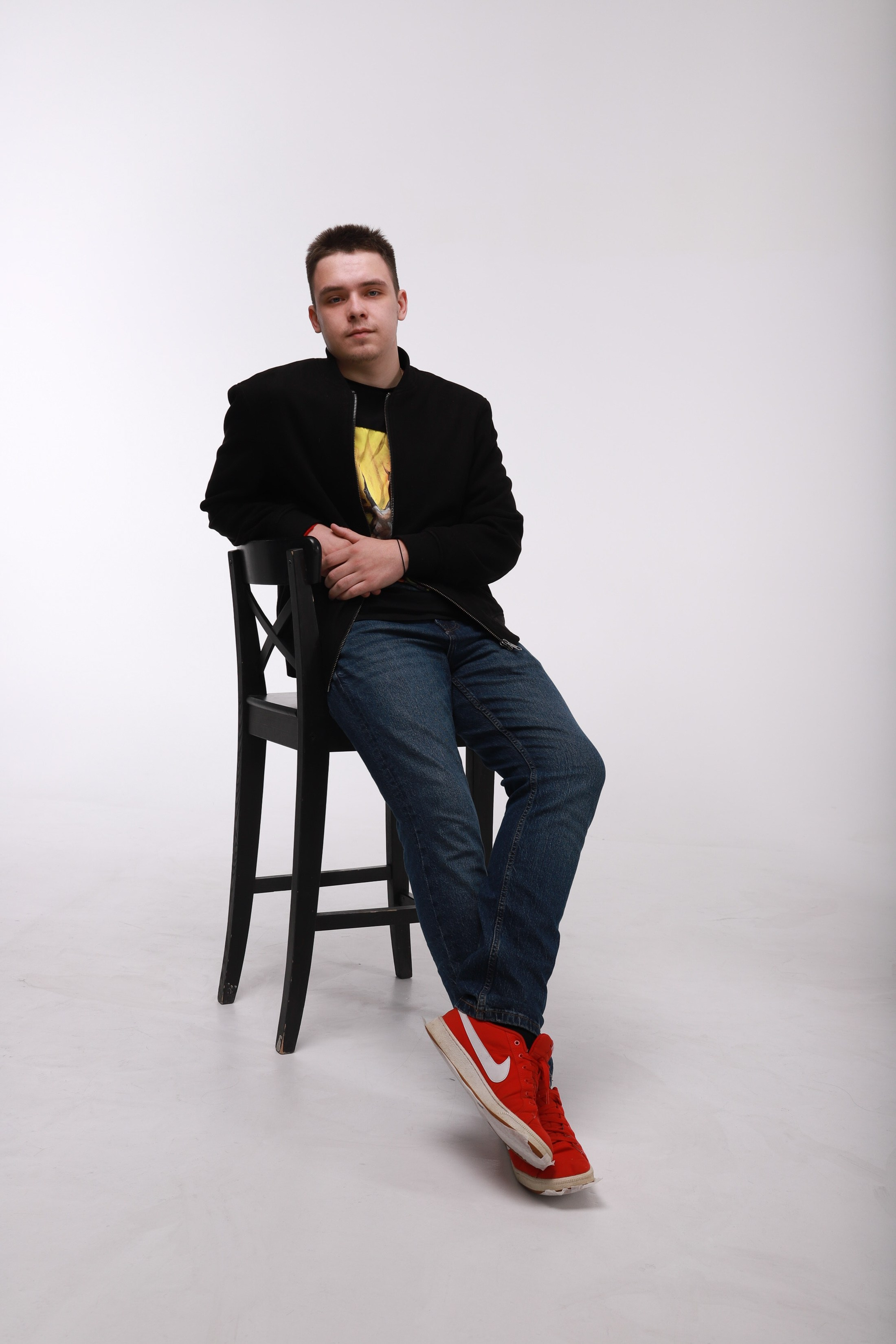 Выпускники-врачи. Фотограф Юлия Мальцева