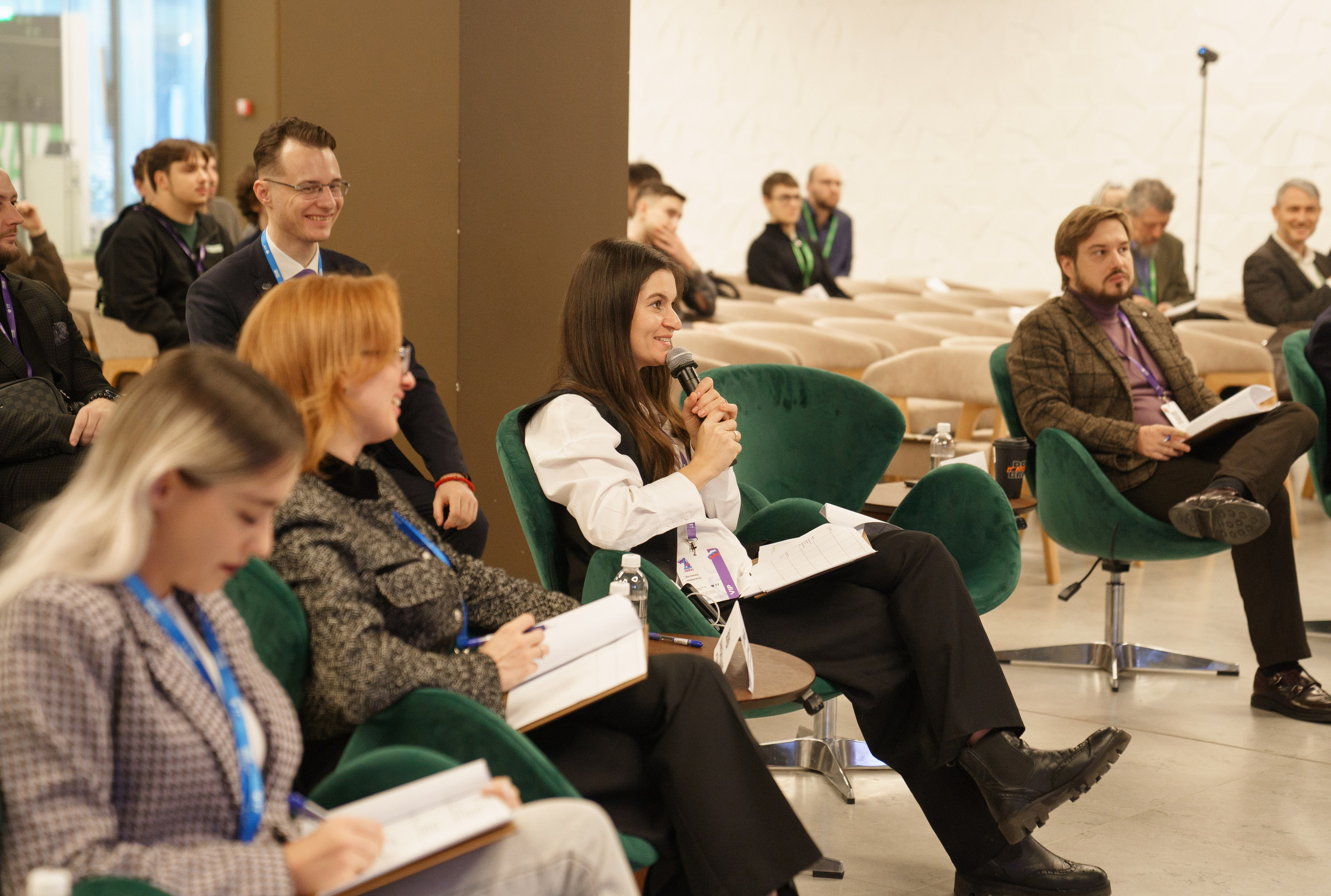 Пленарное заседание в МГУ. Yankovski_001