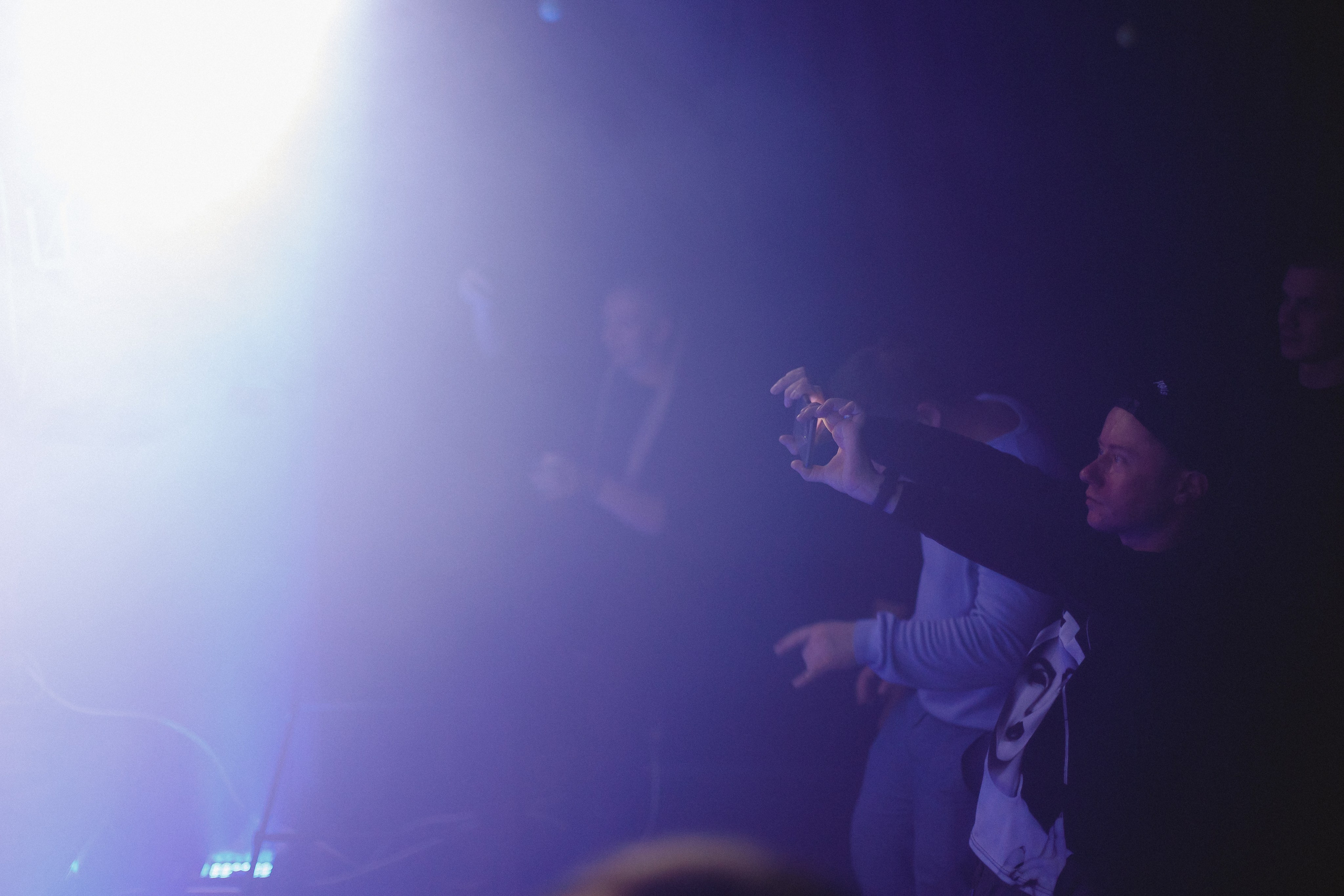 Слайд и Ничего Кроме Правды | Клуб JAM ноябрь 2022. Фотограф Антон Катунин | Симферополь