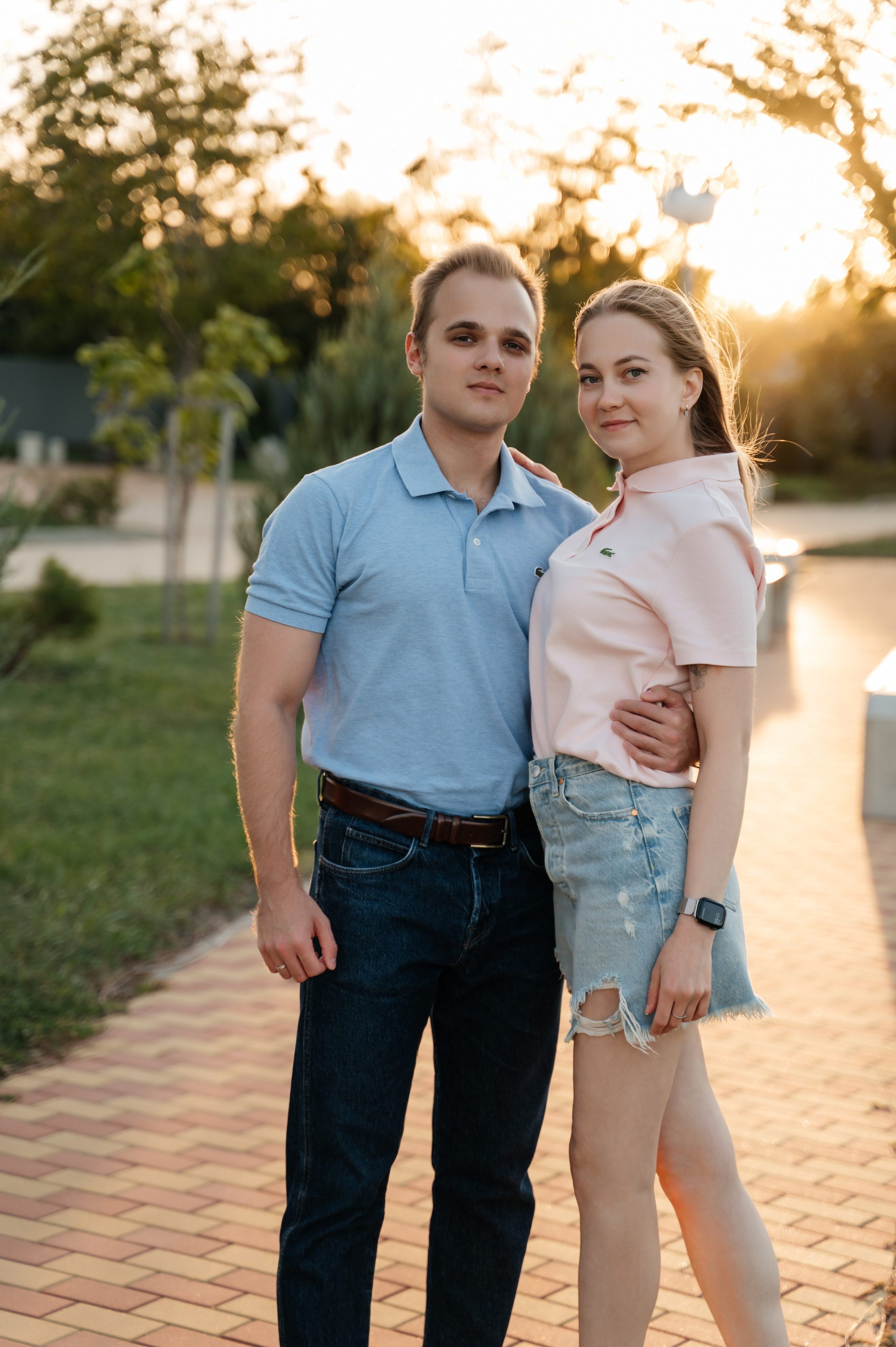 Летняя фотосессия. Фотограф Палий Ульяна