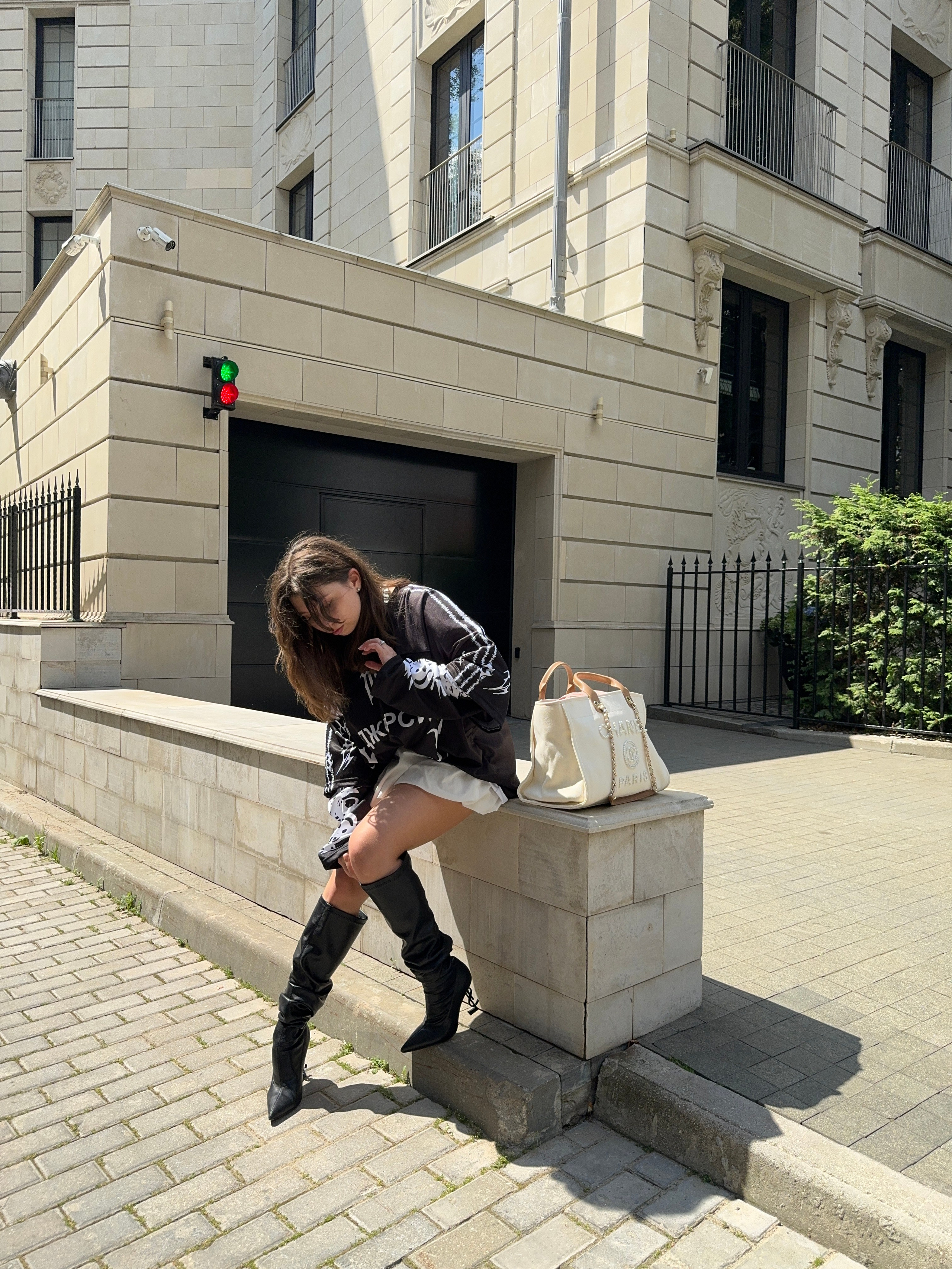 Стрит. Фотограф и контент-maker Диля Голубникова | Москва