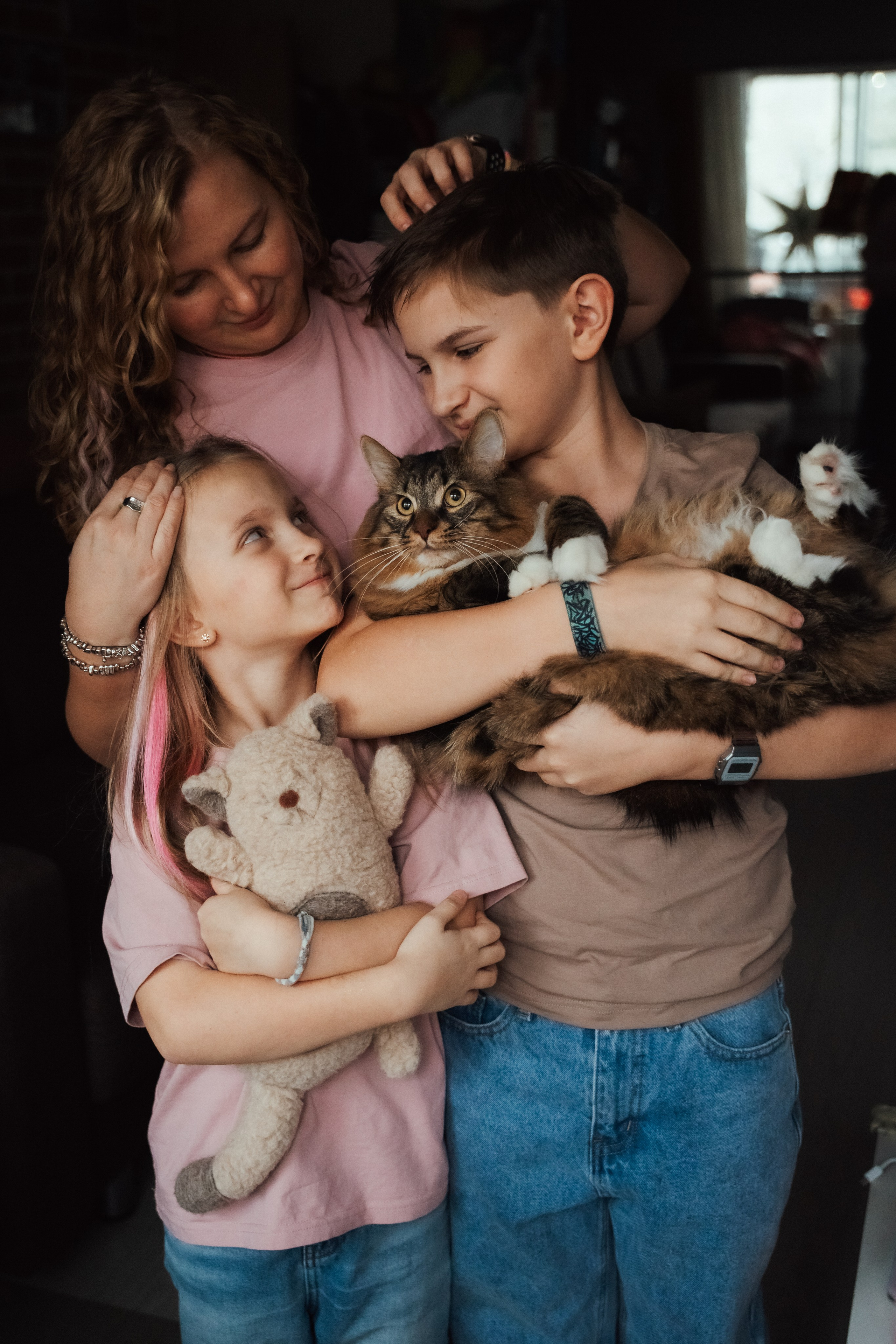 Дарья и Константин. Https://andreevann.ru