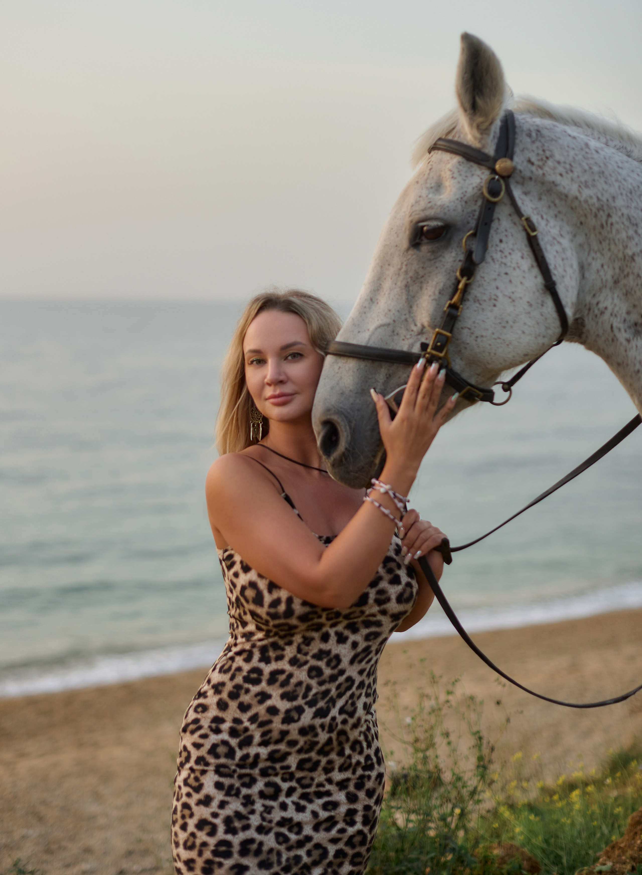 Олеся и Ля-Сюрри. Фотограф в Севастополе