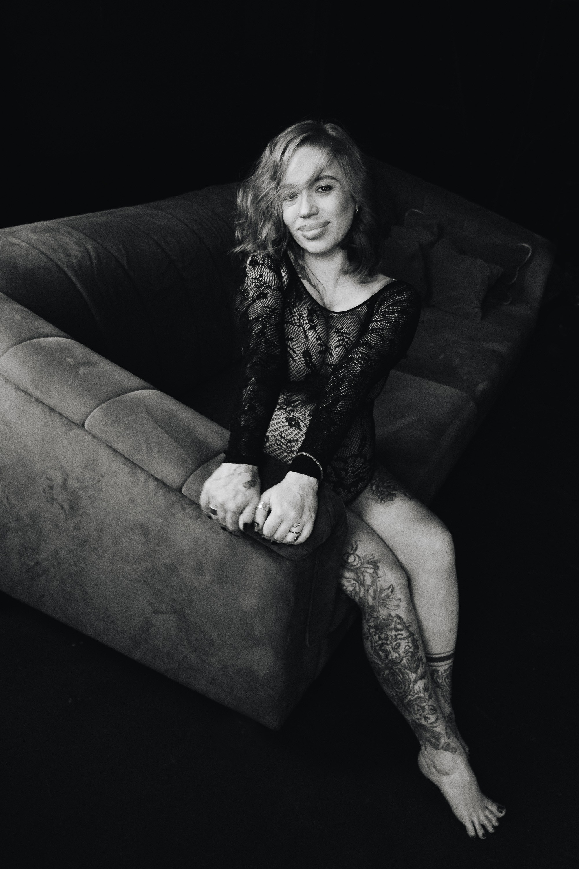 Анна. Фотограф Наташа Лисица