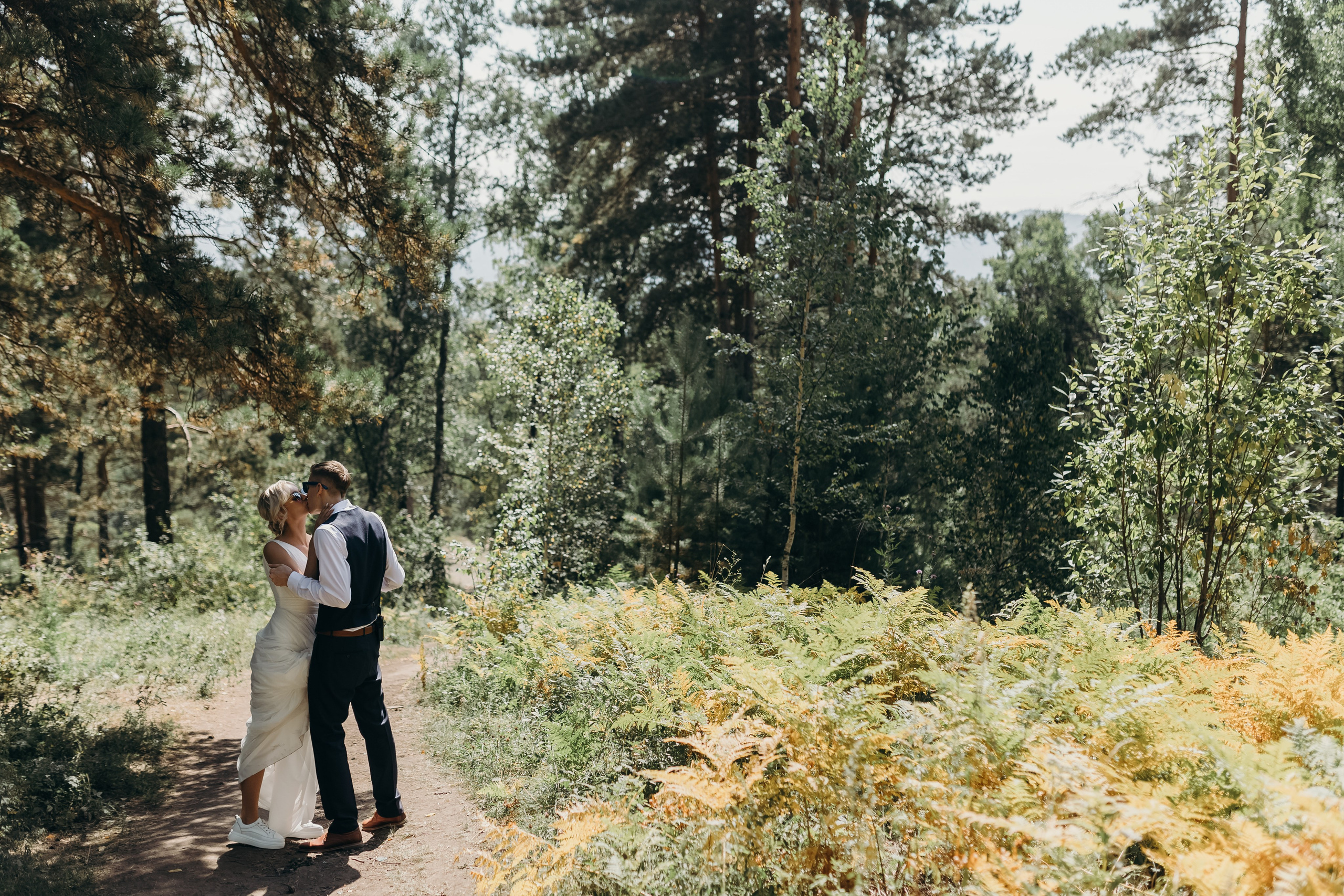 Выше только любовь. Свадебный фотограф-видеограф в Красноярске Евгений Константинопольский