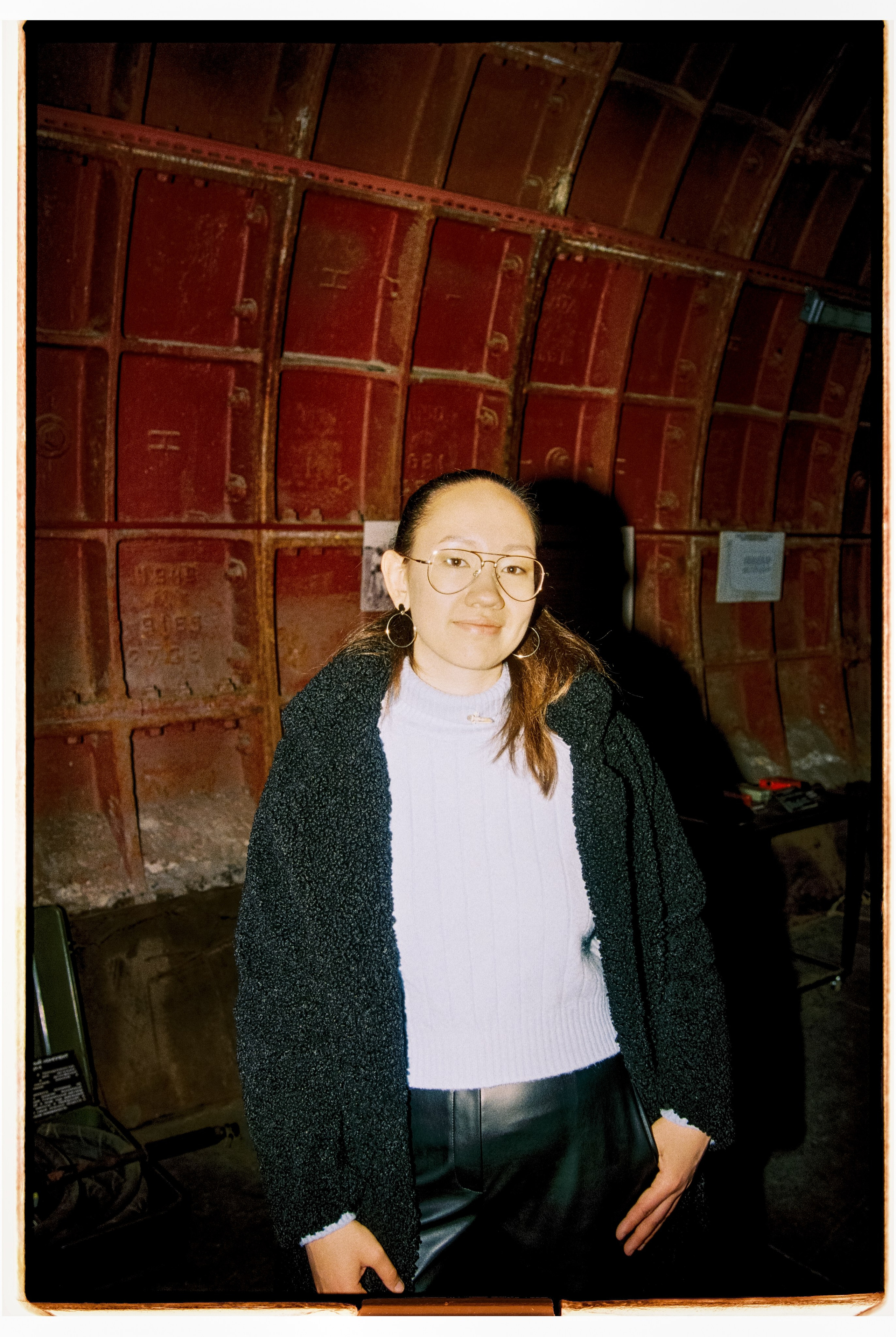 НОВОЕ СЛОВО. ANNA — PHOTOGRAPHER