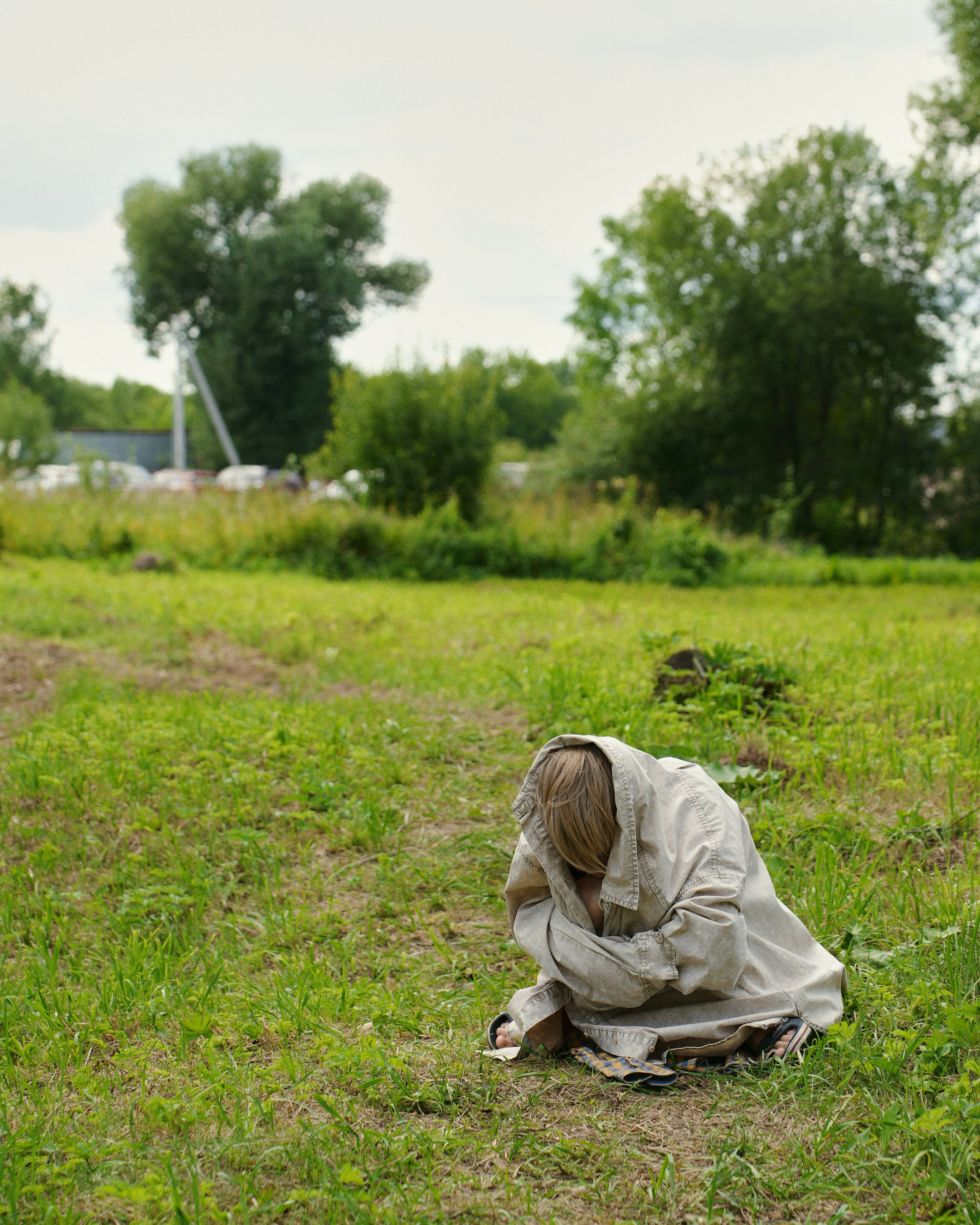 PODMOKLOVO. ANNA — PHOTOGRAPHER