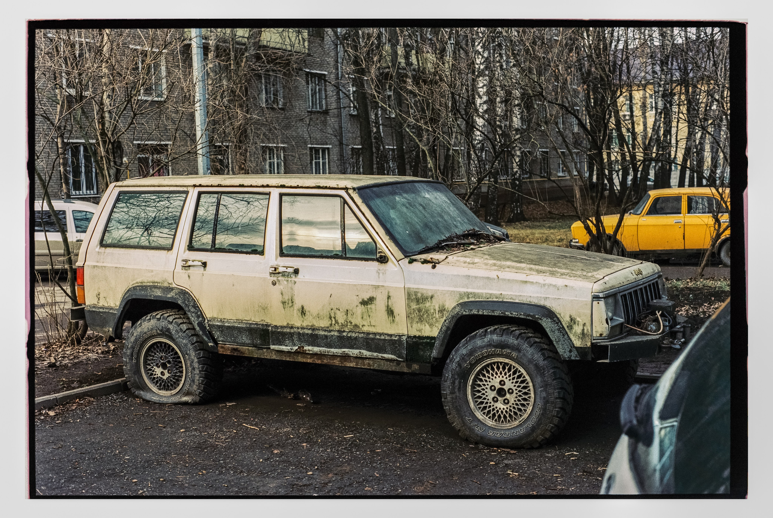 CARS. ANNA — PHOTOGRAPHER