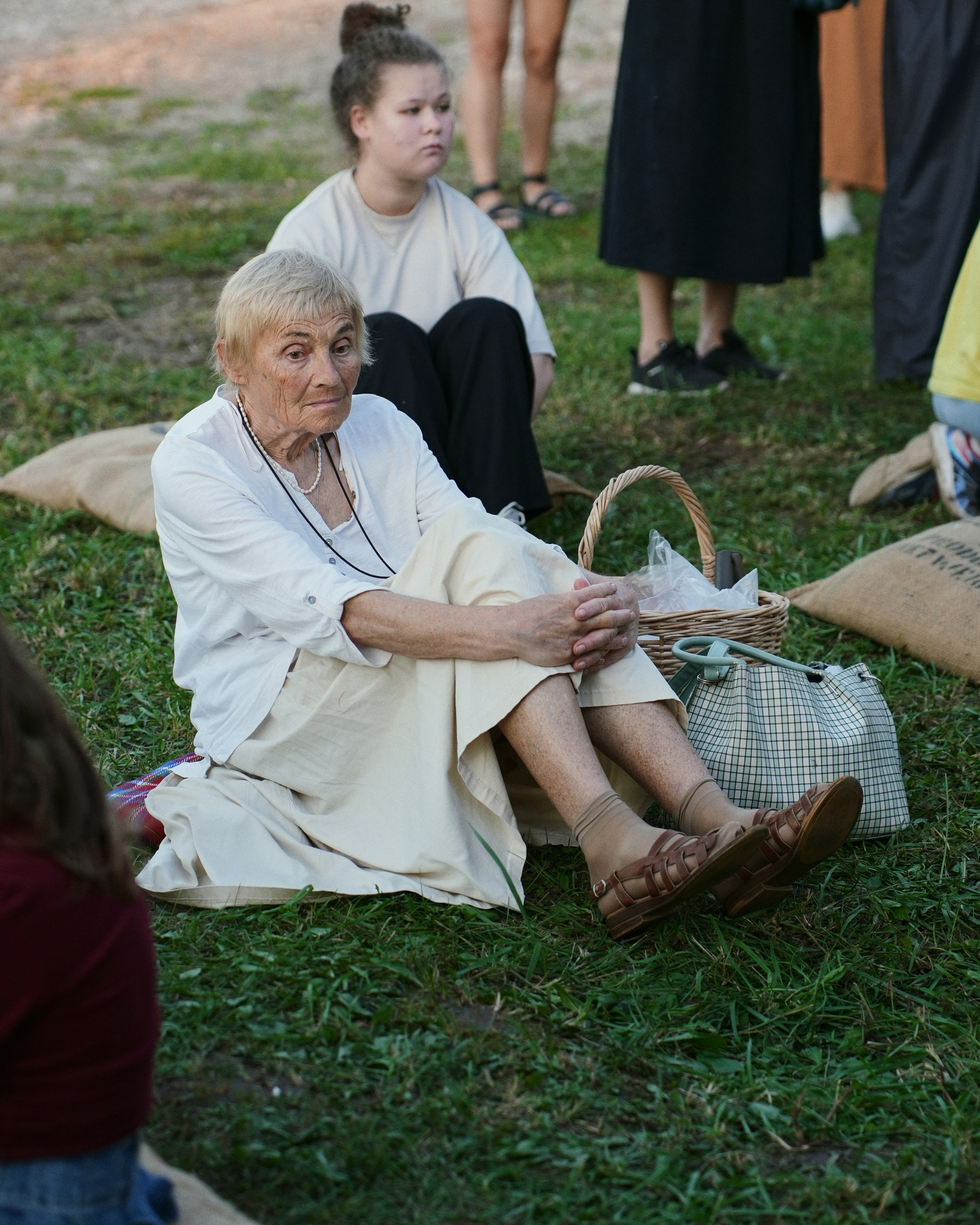 PODMOKLOVO. ANNA — PHOTOGRAPHER