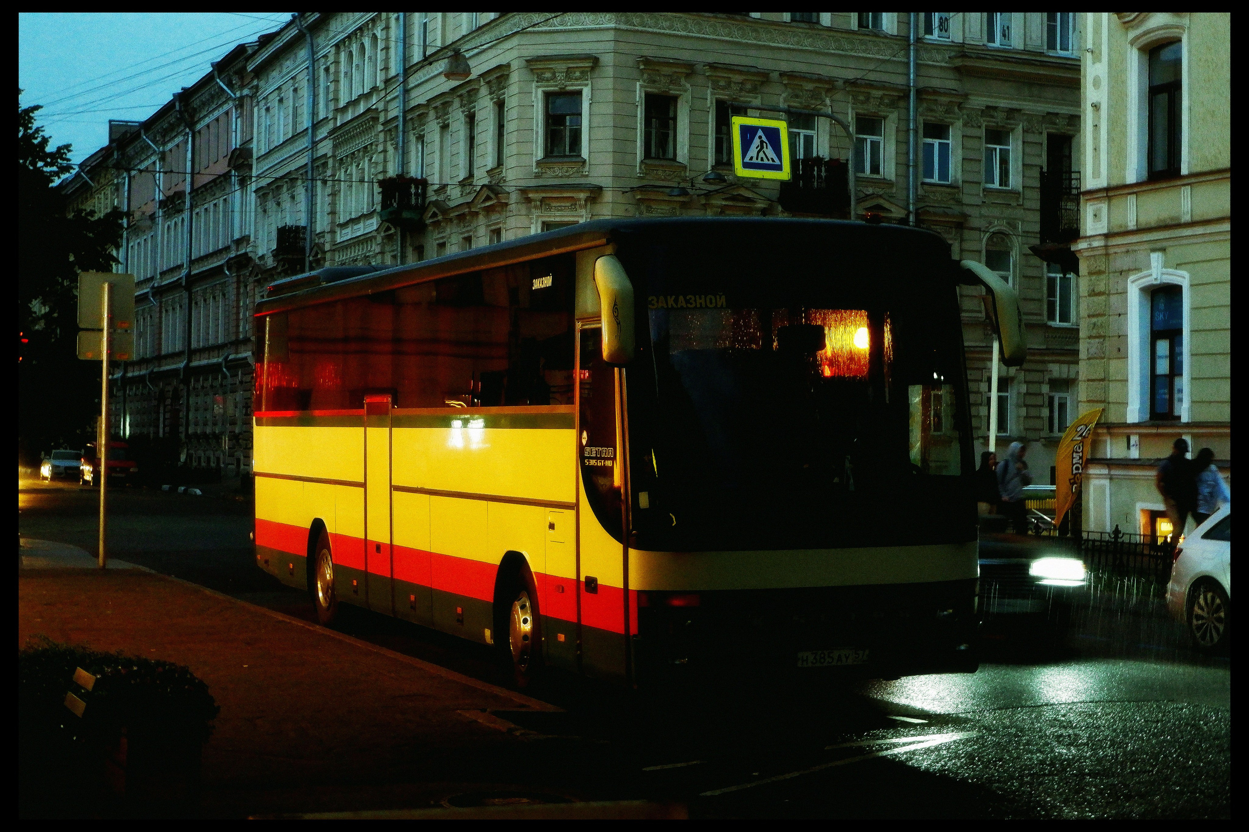 Saint-Petersburg. ANNA — PHOTOGRAPHER