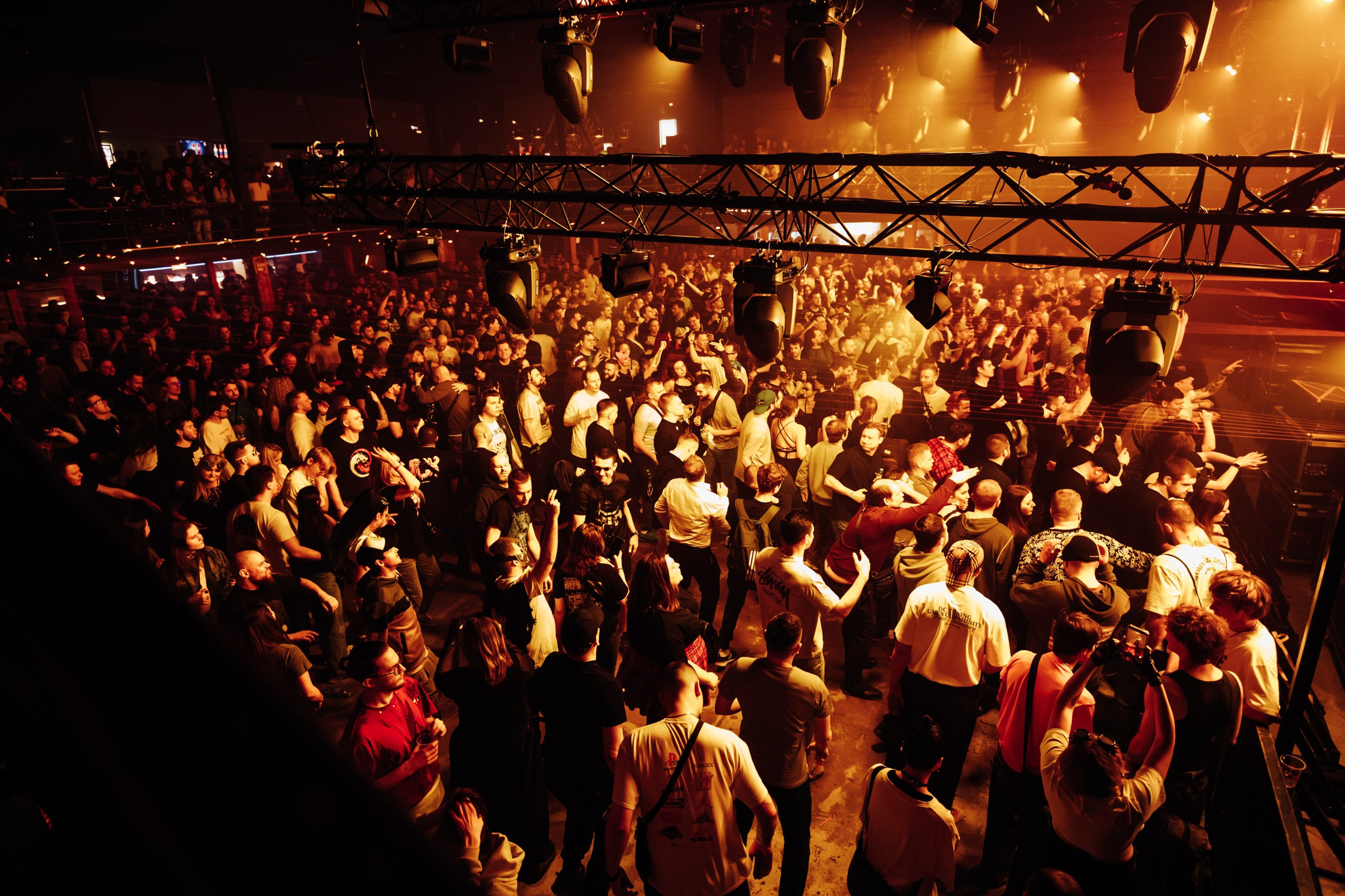 The World of Drum & Bass 26 — Маскарад (Санкт-Петербург). Репортажный фотограф Санкт-Петербург