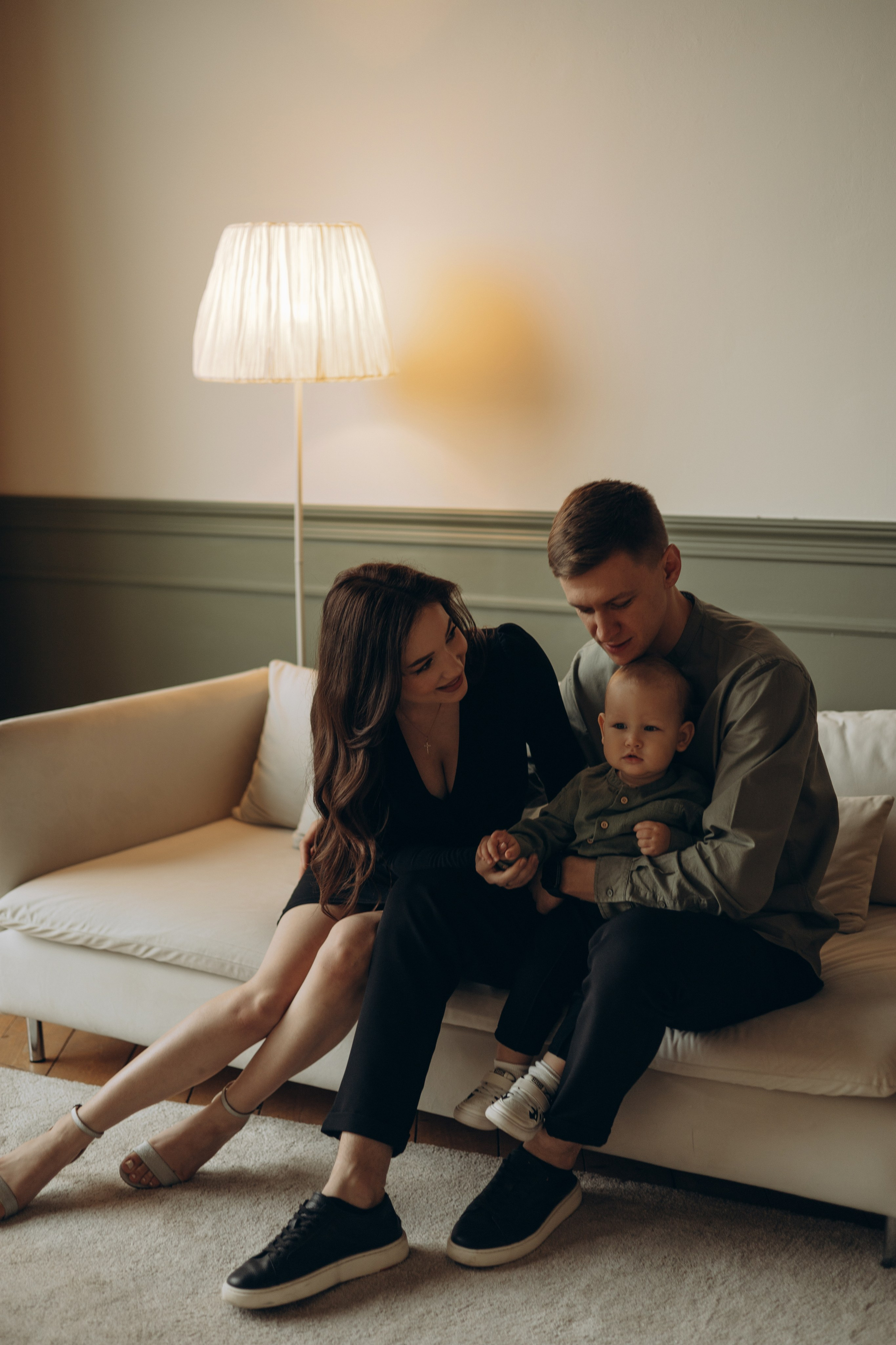 Семейная. Самый теплый фотограф в Краснодаре Рябоконь Ксения