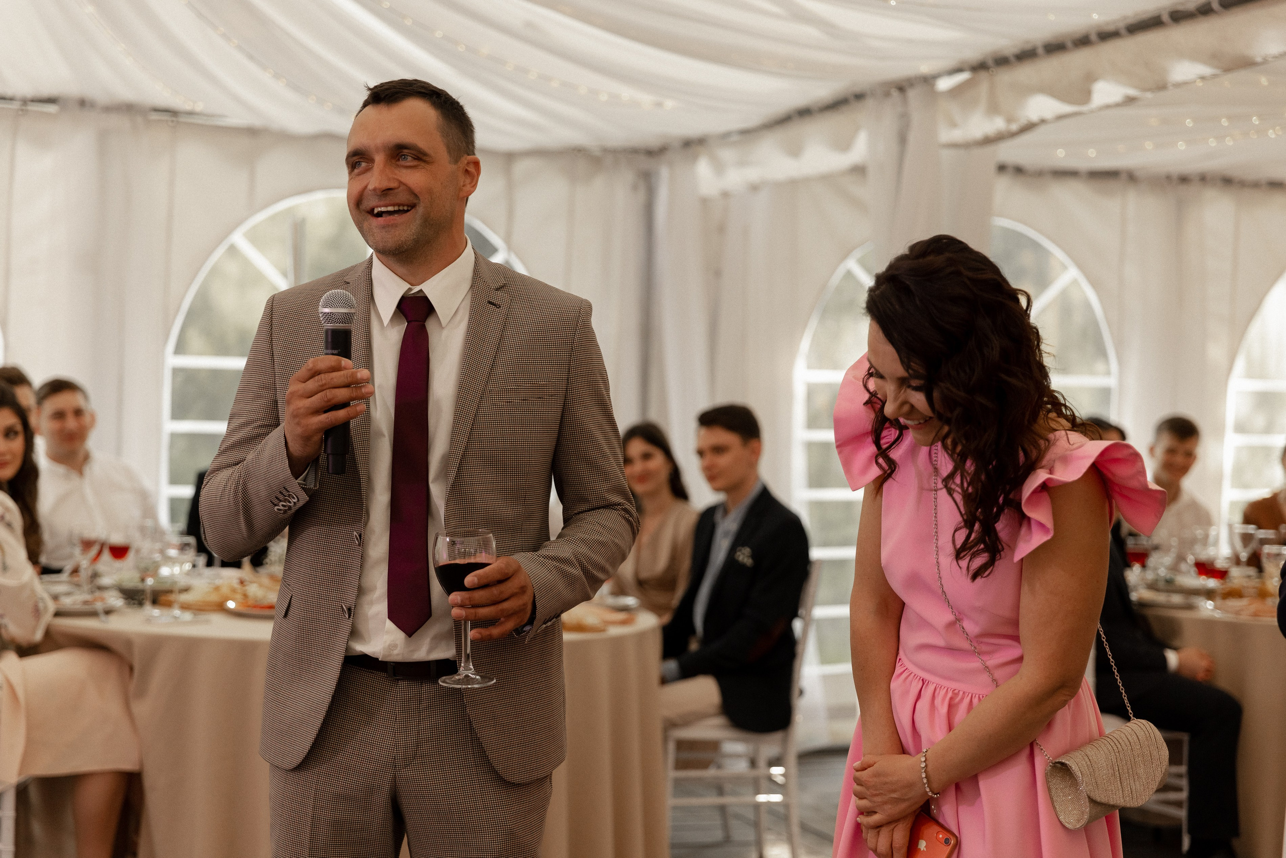 Искренность. Свадебный фотограф Ярославль, Рыбинск